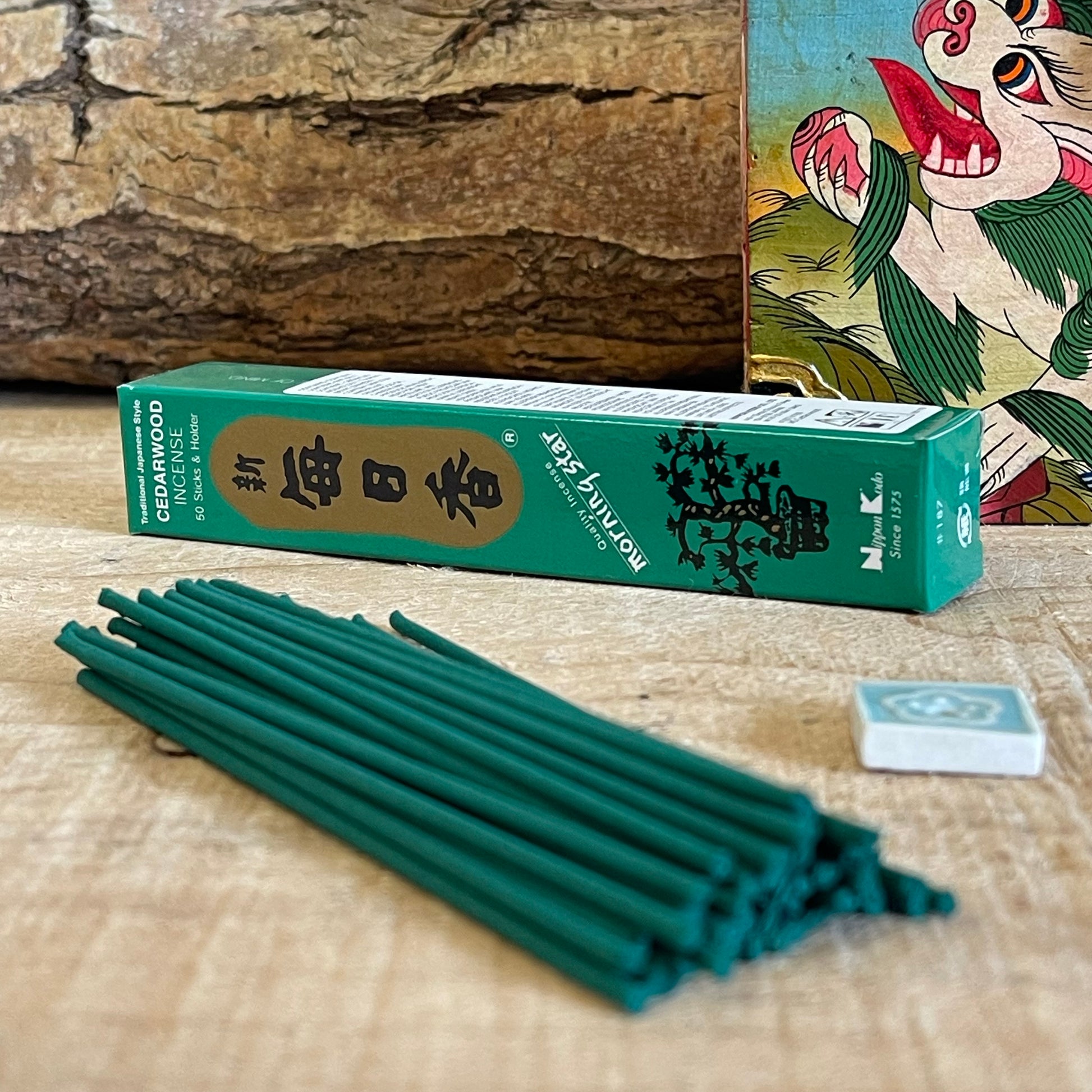 Morning Star Cedarwood incense 50 sticks