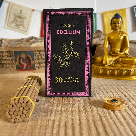 Highest Buddha Tibetan Bdellium incense