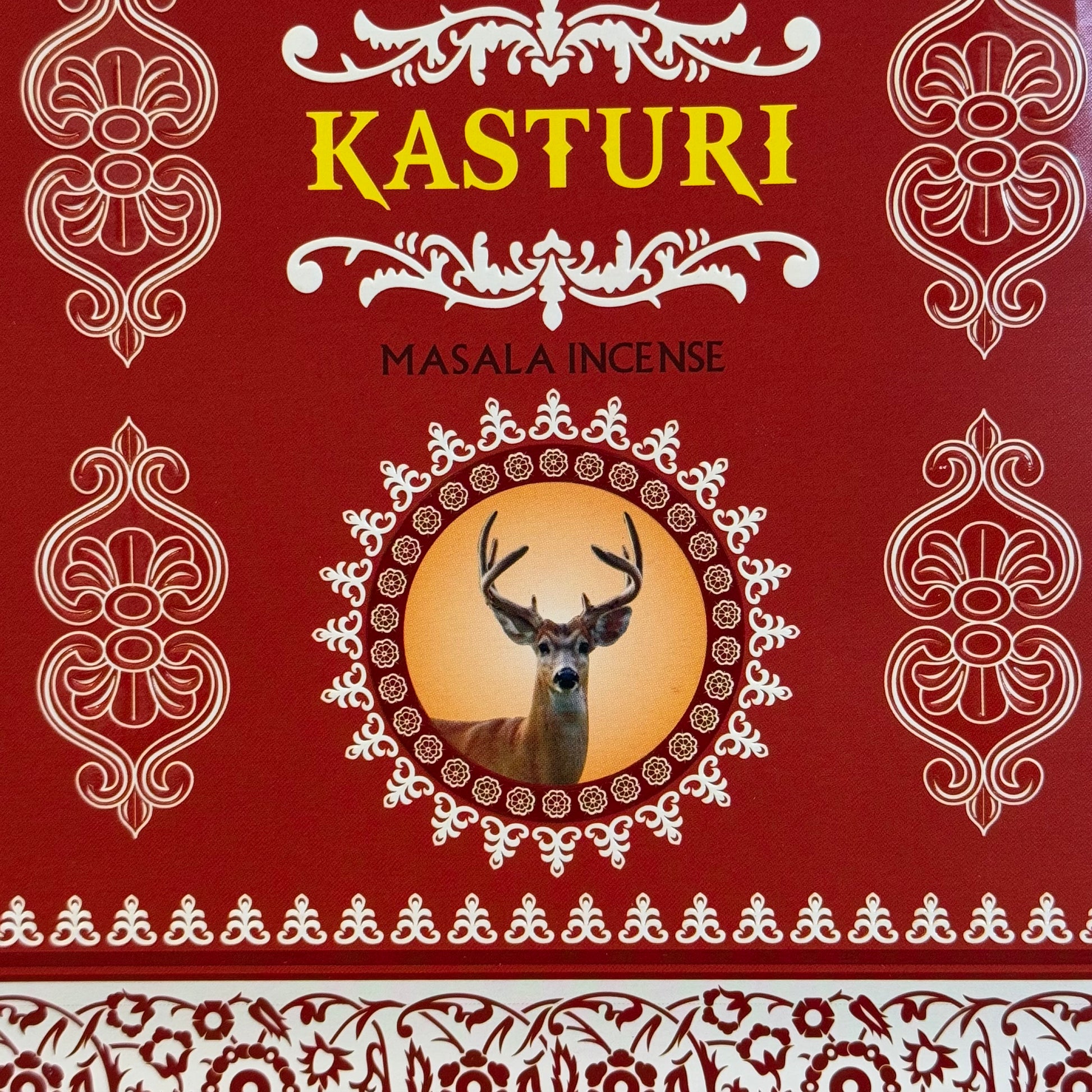 Kasturi, also known as Musk, is a fragrant substance traditionally derived from the gland of a male musk deer. In its natural form, it is highly valued for its distinctive, rich, and earthy aroma. 