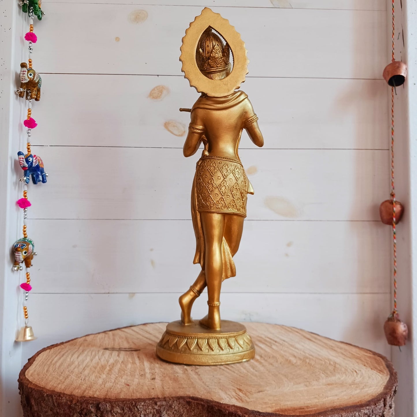 Lord Krishna Statue 37 cm