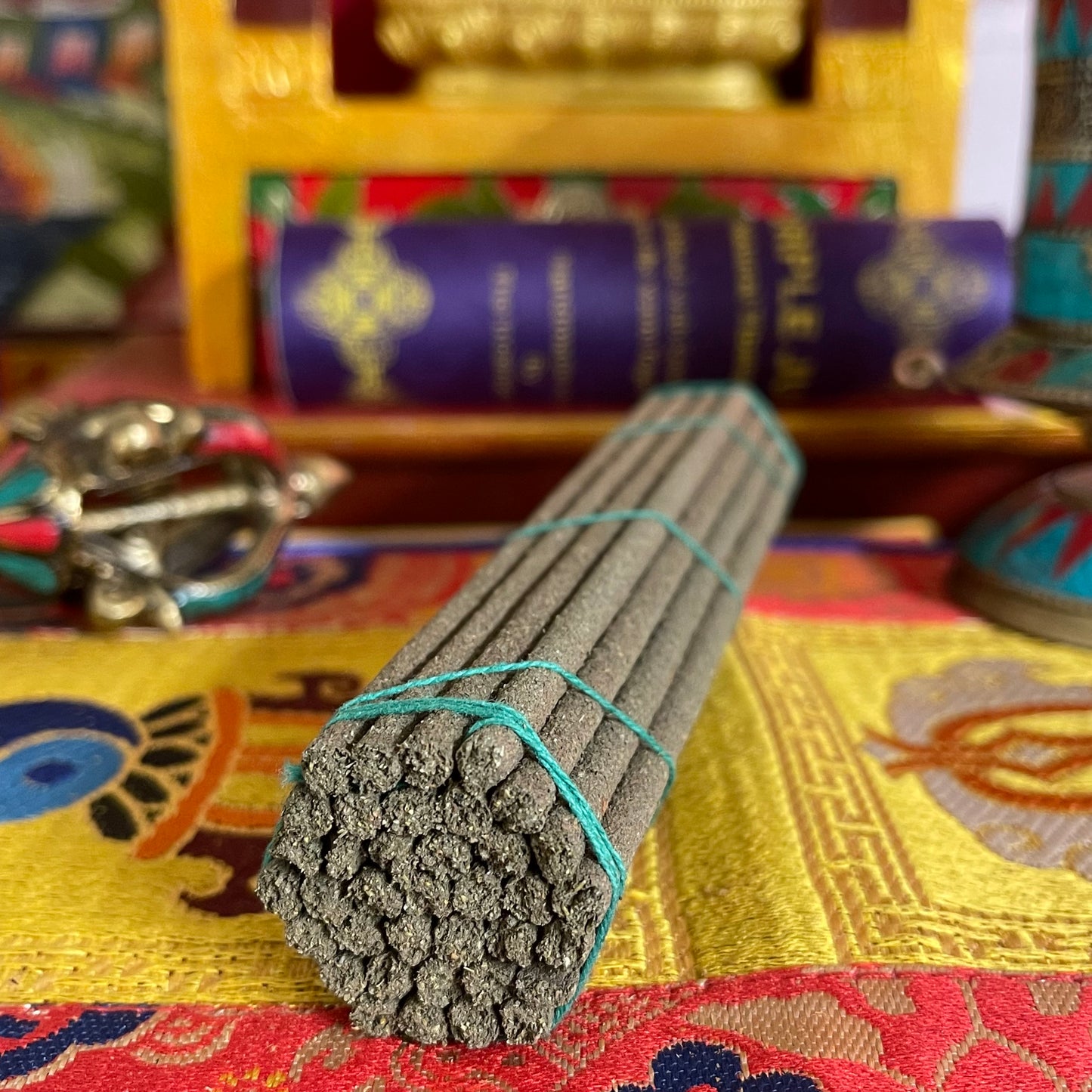 Purple Juniper incense | Tibetan Buddhist Juniper Incense