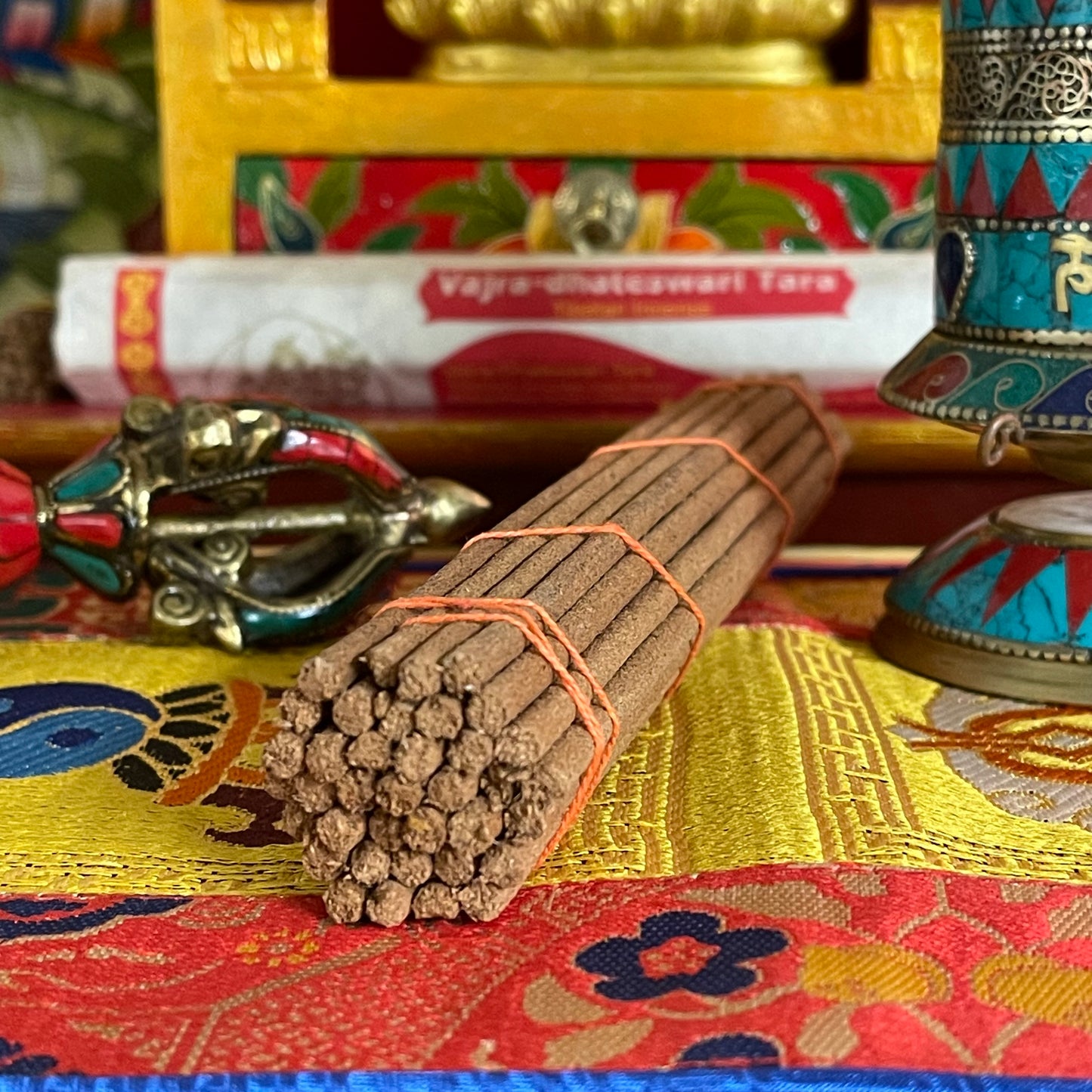 Chandra Devi Vajra-Dhateswari Tara Tibetan Incense
