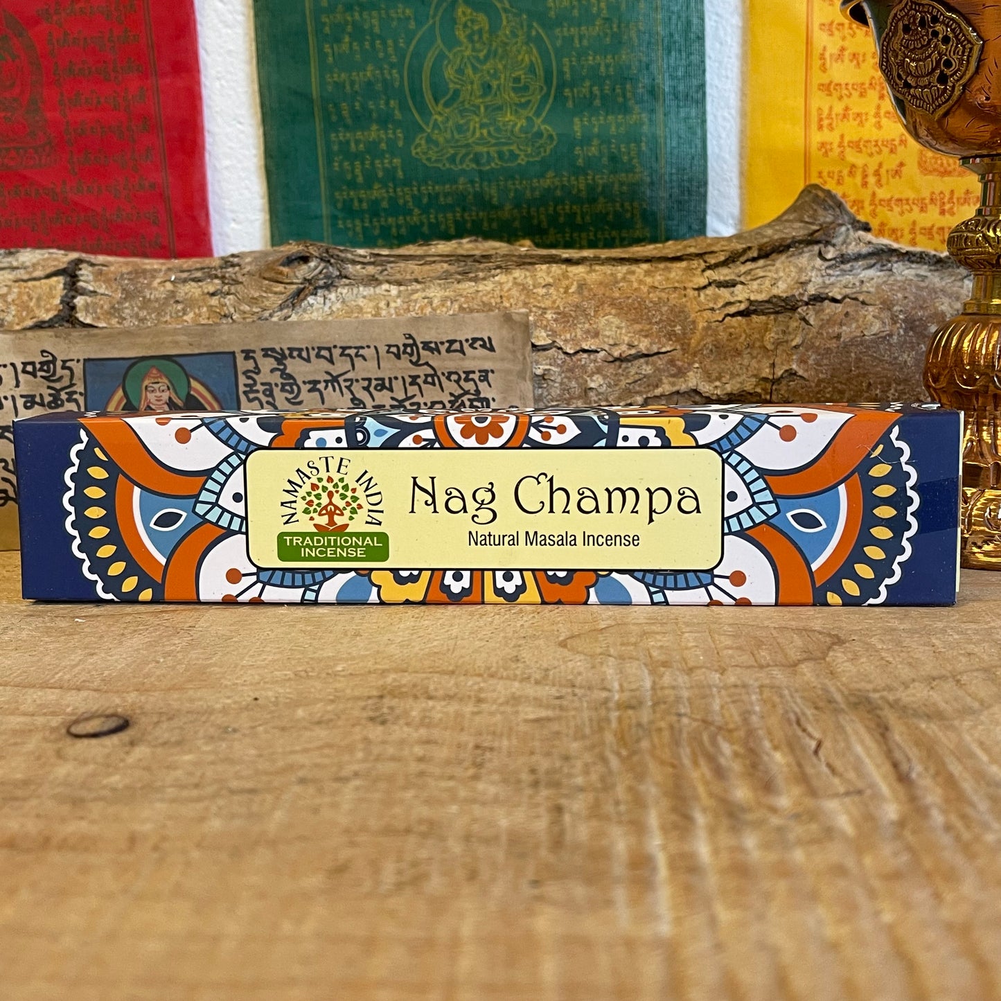 Namaste India Incense Nag Champa