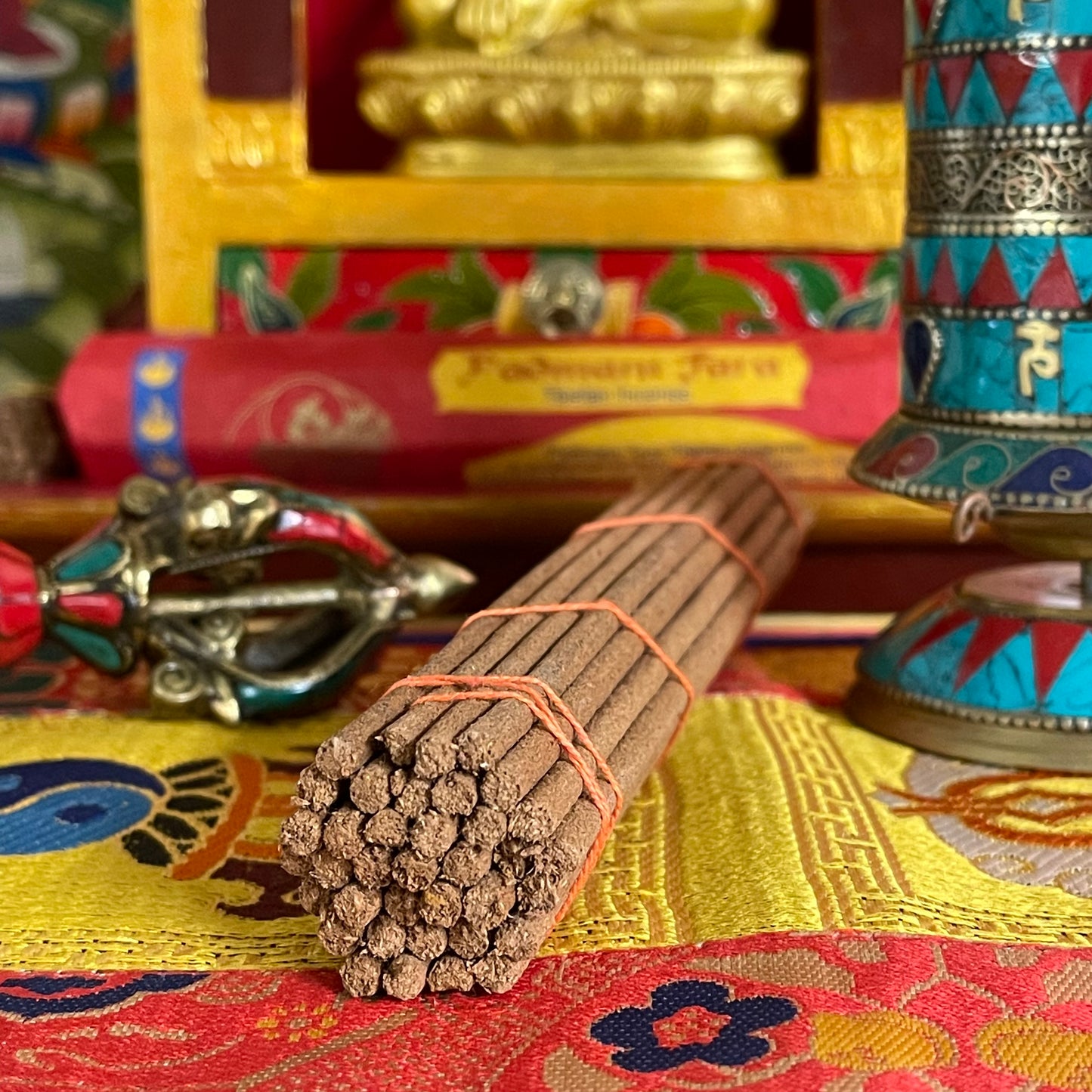 Chandra Devi Padmani Tara  Tibetan Incense