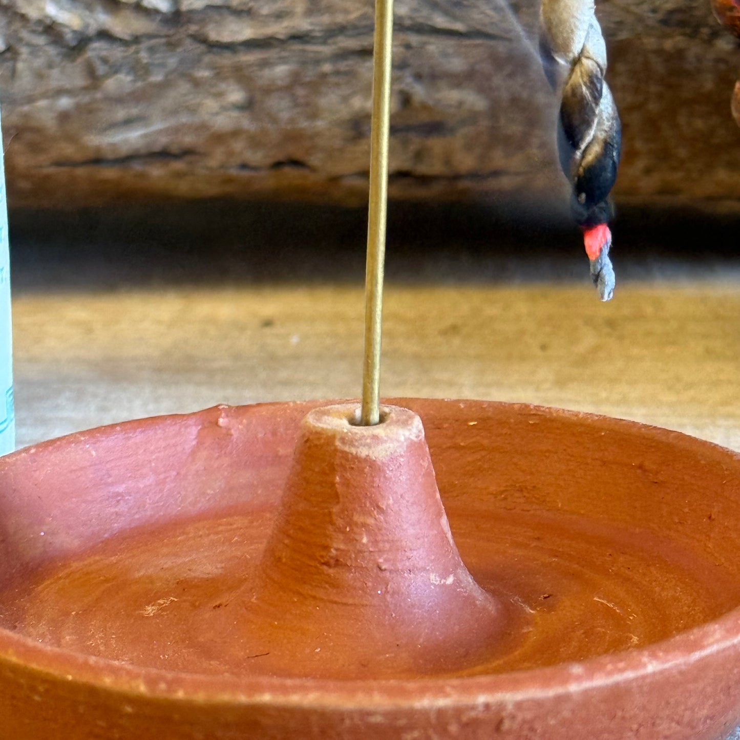 Authentic Tibetan Rope Incense – Amitabha | Buddha-Buddha

Discover the most authentic form of Nepalese incense used in Himalayan rituals and meditation. Handcrafted with Himalayan herbs.