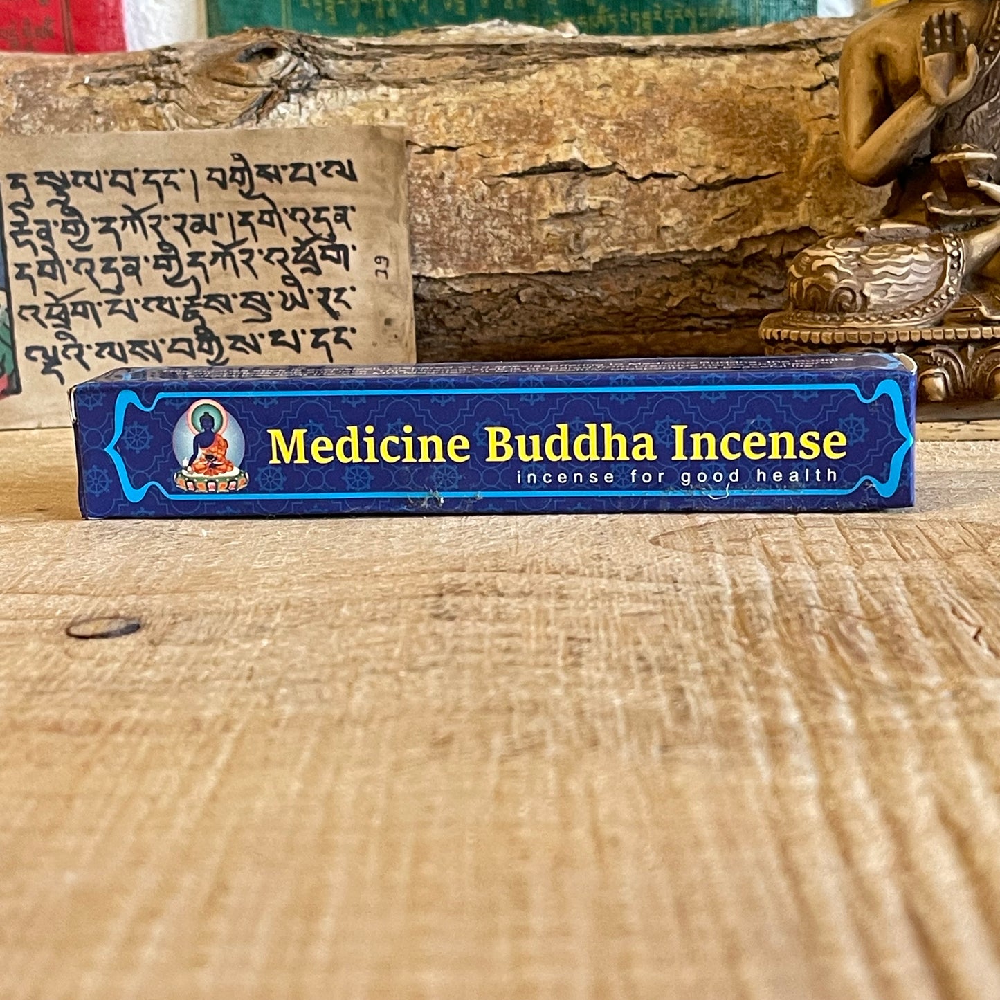 Himalayan Arts  Medicine Buddha Incense 20 sticks