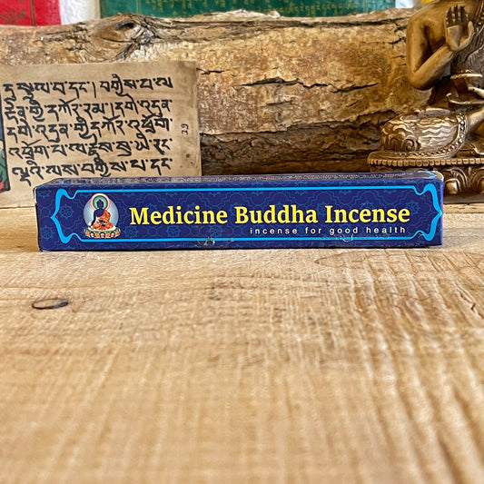 Himalayan Arts  Medicine Buddha Incense 20 sticks