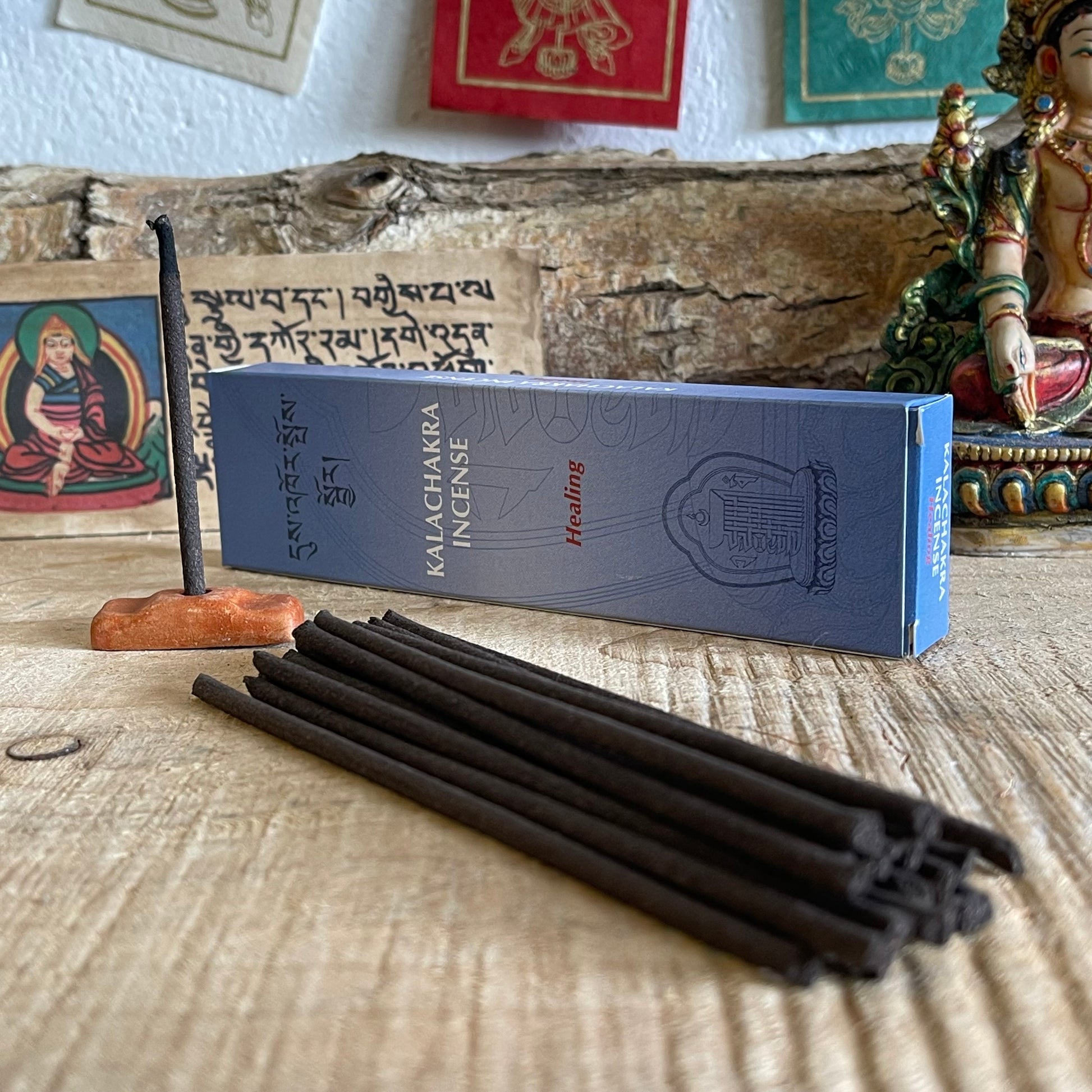 Gangchen Himalayan incense Kalachakra Healing