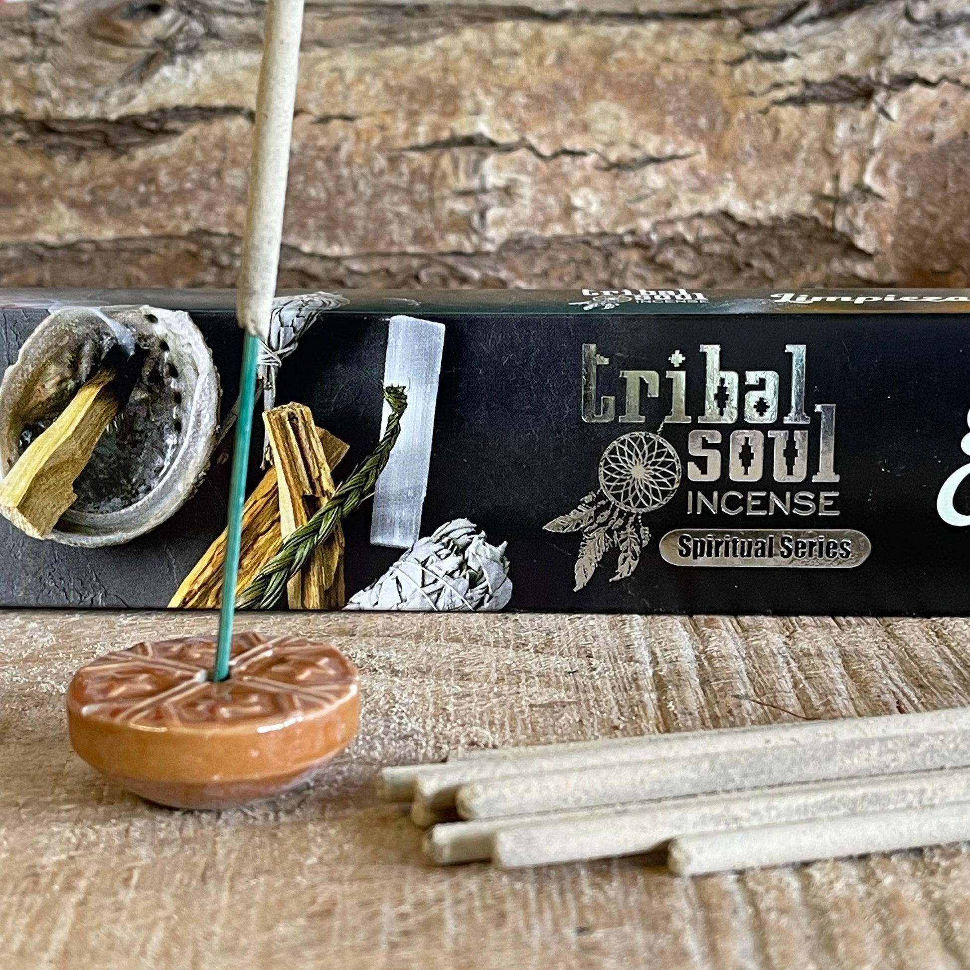 Tribal Soul Spiritual Incense Energy Clearing