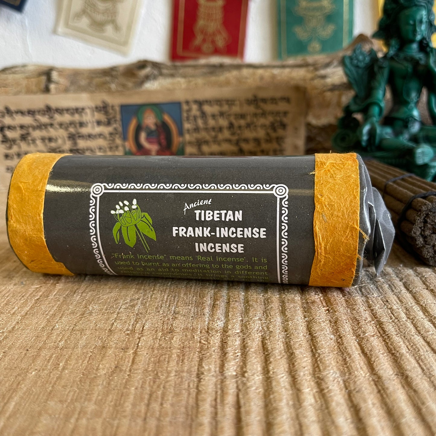 Ancient Tibetan Frankincense Incense