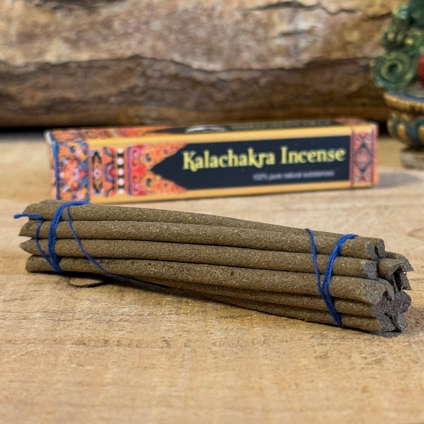 Discover a handcrafted Tibetan incense gift set featuring five natural fragrances. Perfect for relaxation, meditation, and spiritual rituals. 100% natural, Fair Trade, and ethically made in Nepal.