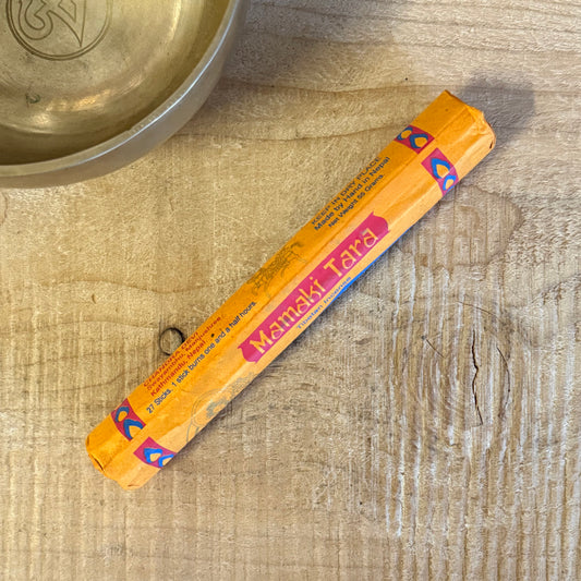 Chandra Devi Mamaki Tara Tibetan Incense – Buddhist Meditation Incense