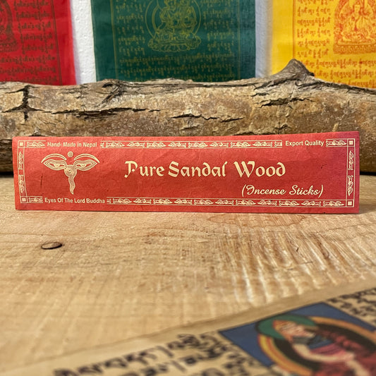 Pure Sandalwood stick incens