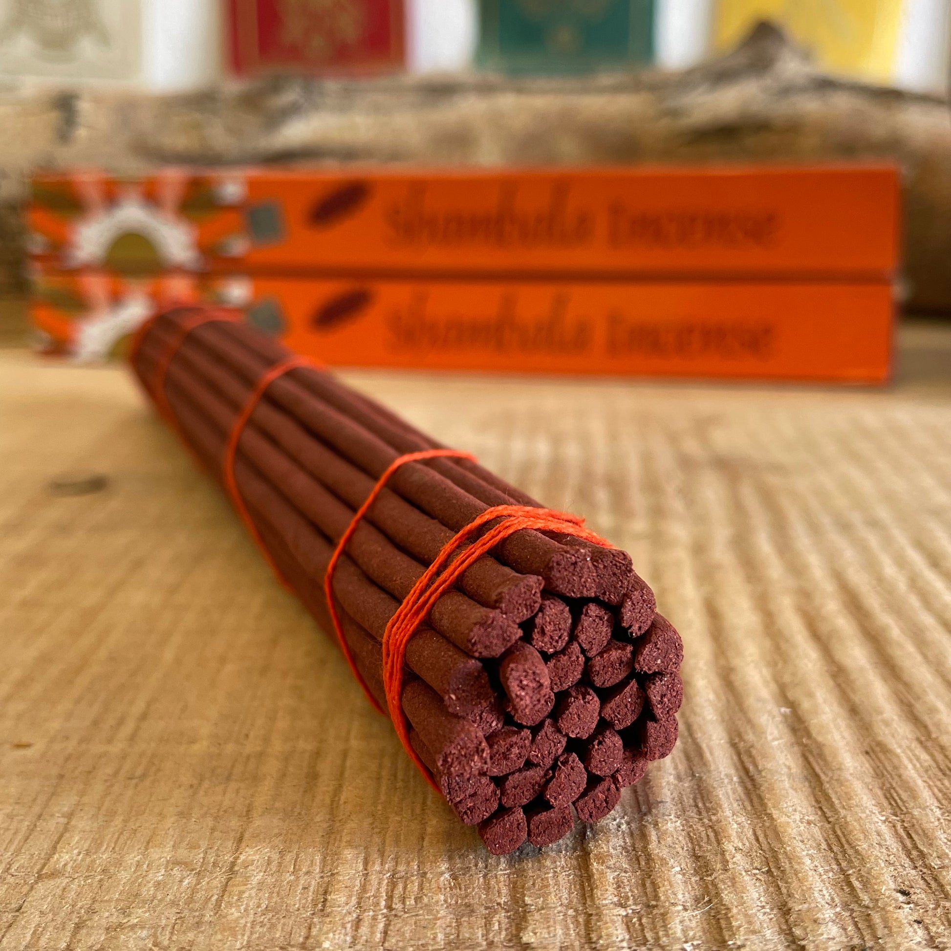 Shambala Tibetan Incense sticks