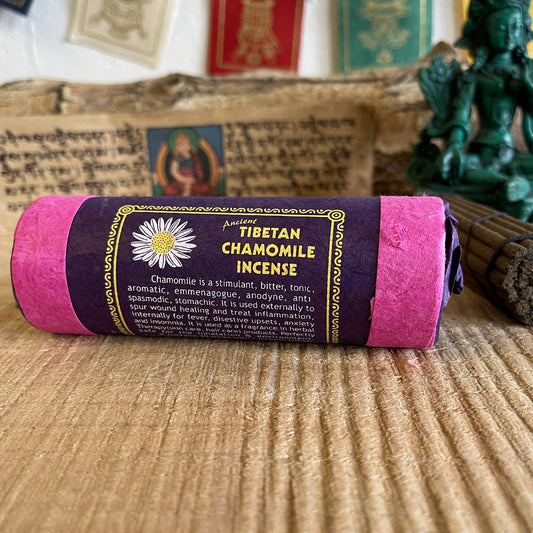 Ancient Tibetan Chamomile Incense