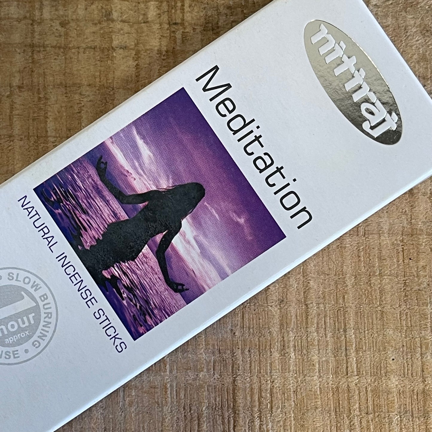 Nitiraj platinum Incense sticks Meditation