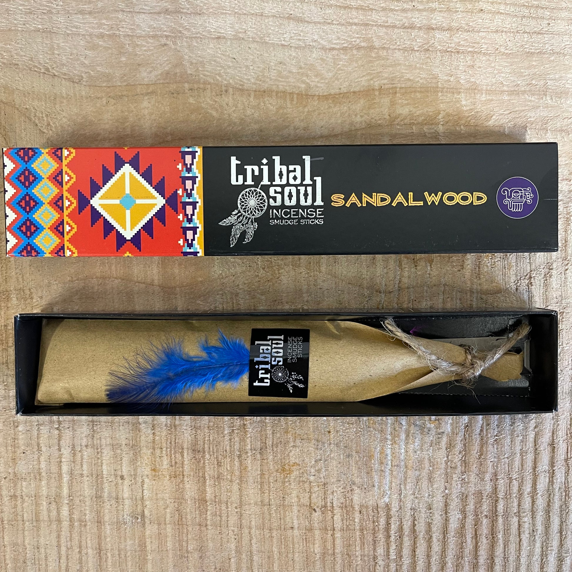 Tribal Soul Incense Sticks - Sandalwood