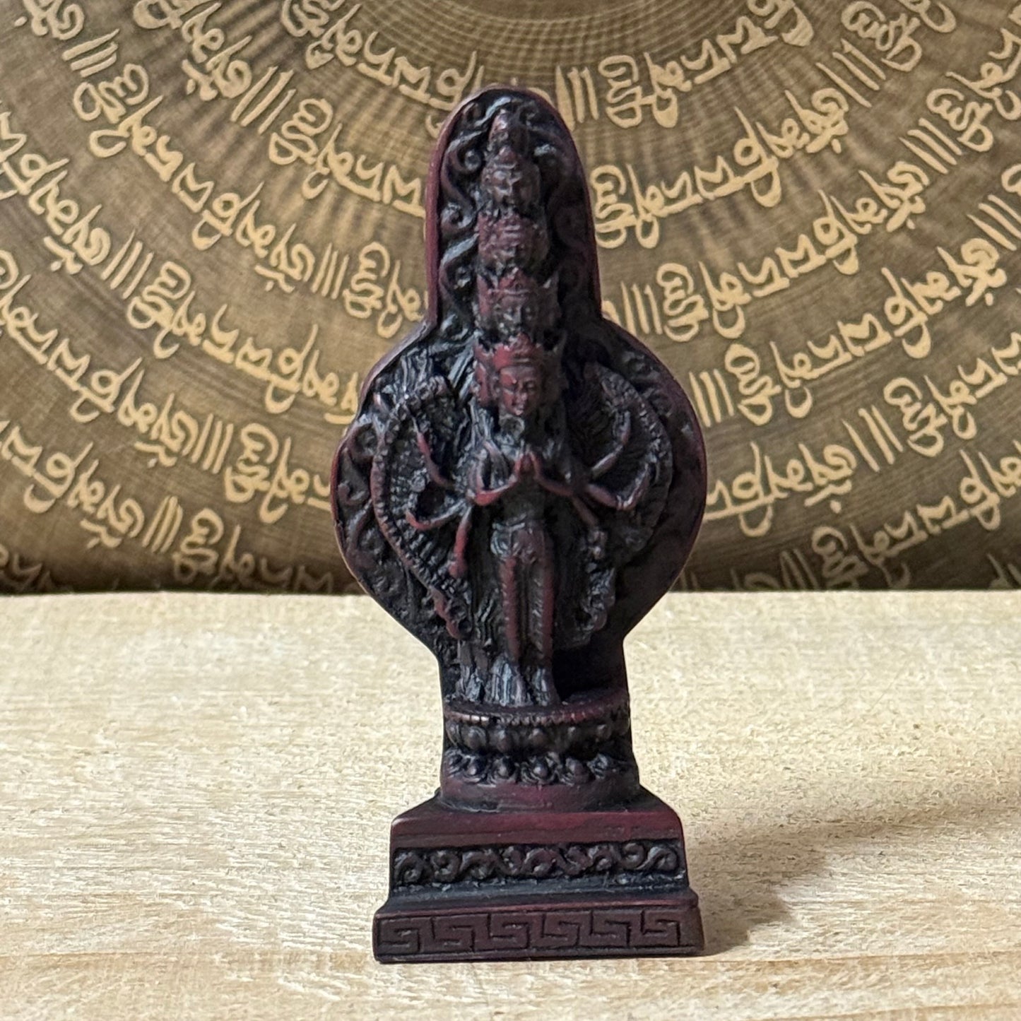 Avalokiteshwara Resin Statue Small