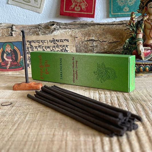 Gangchen Himalayan incense Tara Healthy living