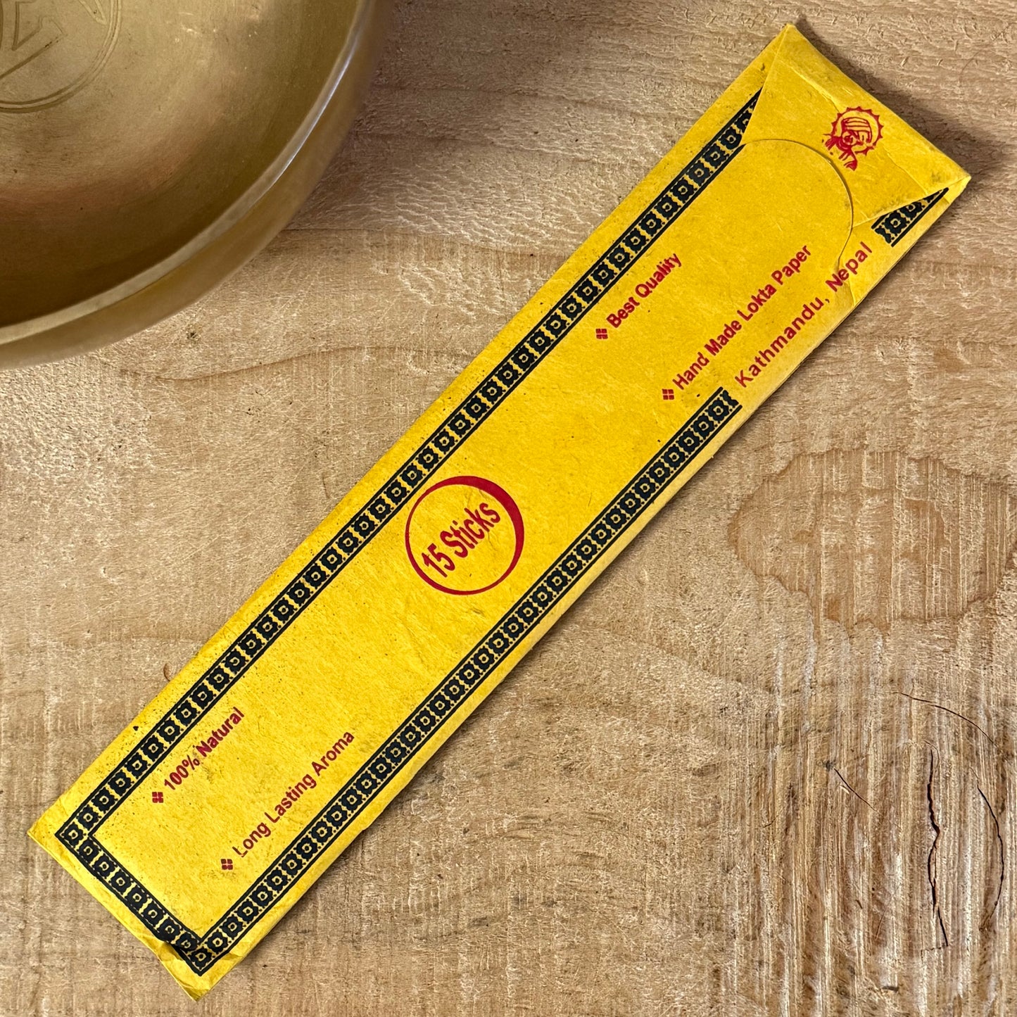 Eyes of The Lord Buddha Incense – Sandalwood Handmade Sticks