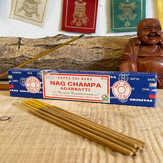Satya Nag Champa  Incense