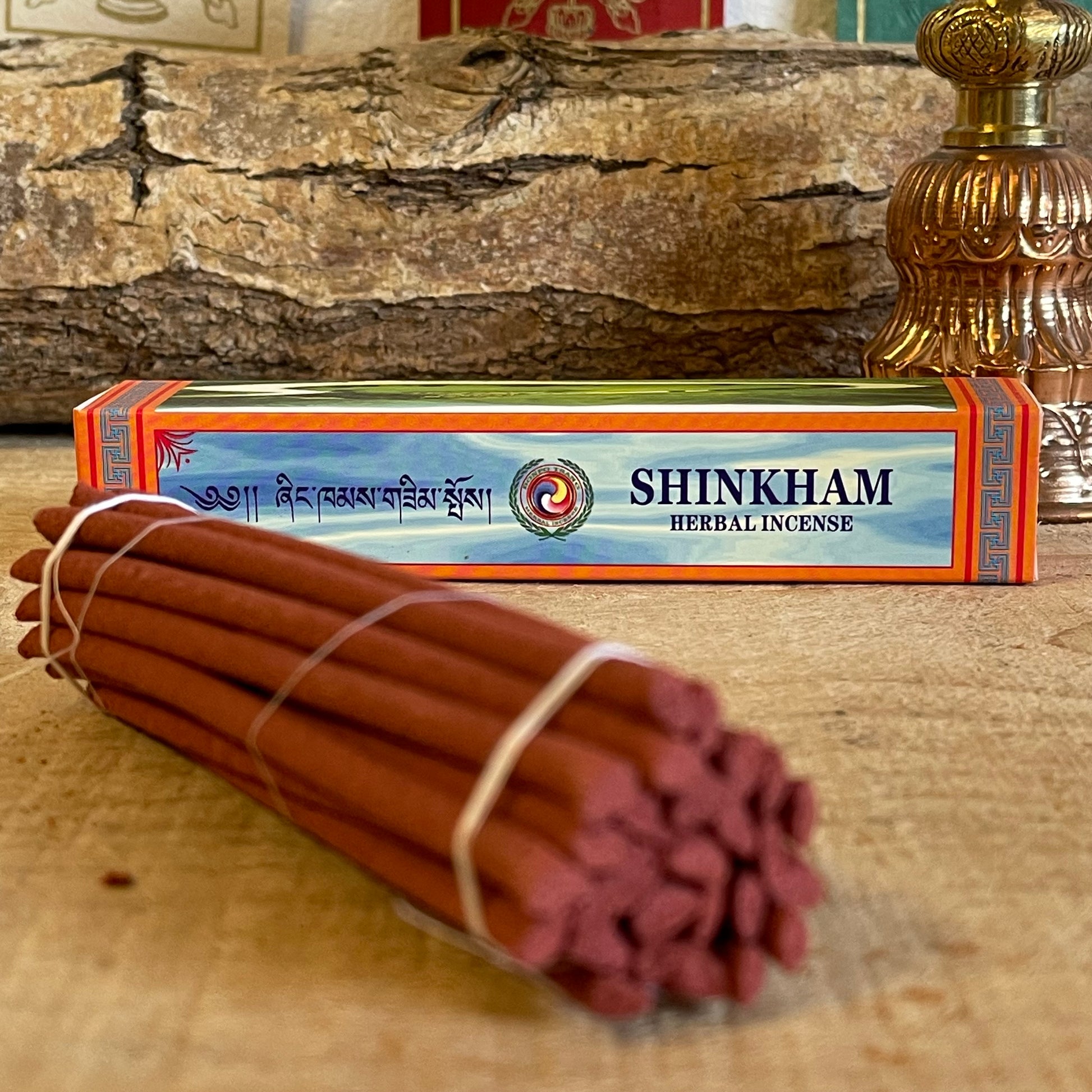 Shingkham Kunkhyab Tibetan Healing Incense