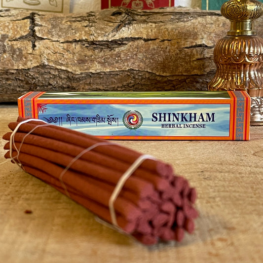 Shingkham Kunkhyab Tibetan Healing Incense