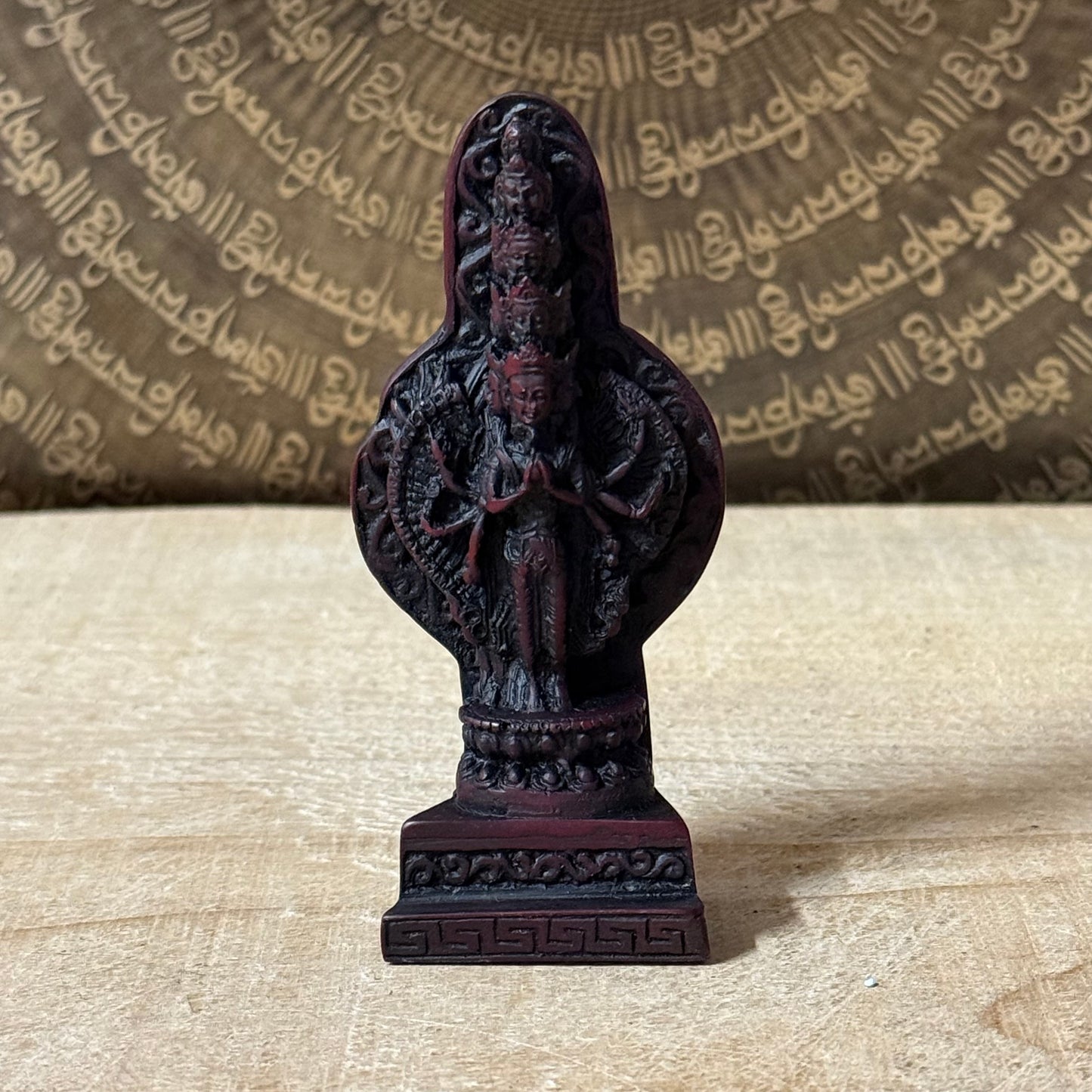 Avalokiteshwara Resin Statue Small