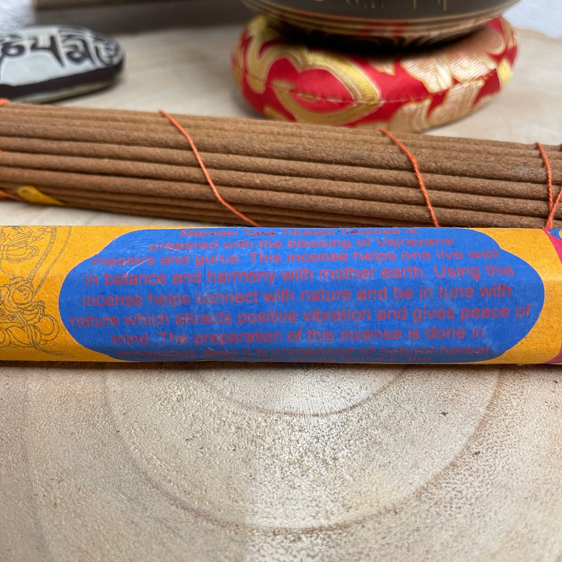 Chandra Devi  Mamaki Tara Tibetan Incense