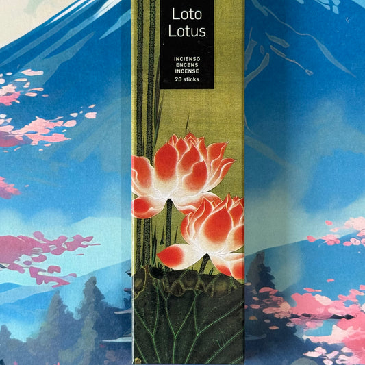 Koh-Do Lotus Incense – Japanese Floral Incense Sticks

Shop Koh-Do Lotus incense sticks by Nippon Kodo. Fresh floral Japanese incense for relaxation, meditation, and wellbeing with low smoke.