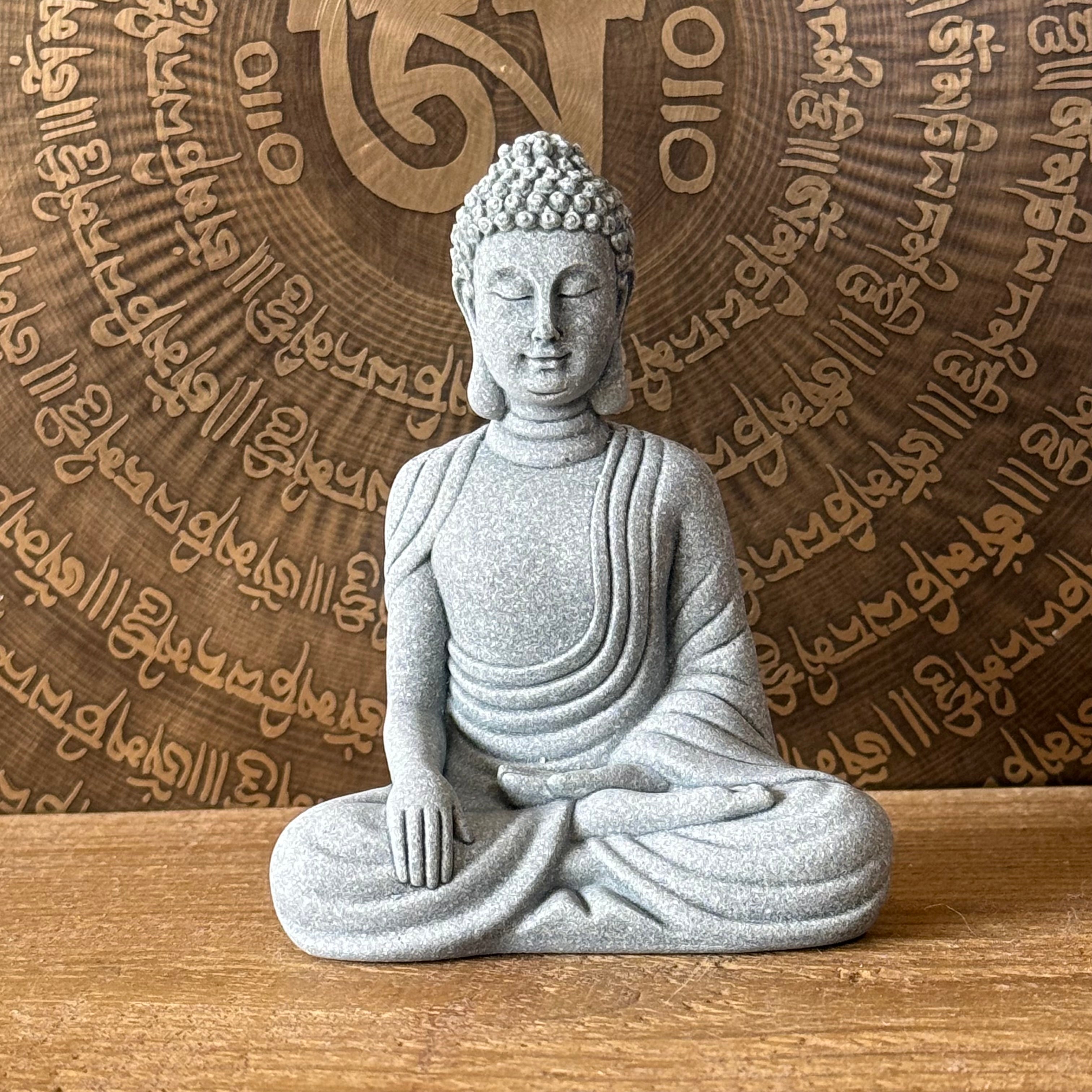 Buddha Buddha | Tibetan Incense Singing bowls prayer beads