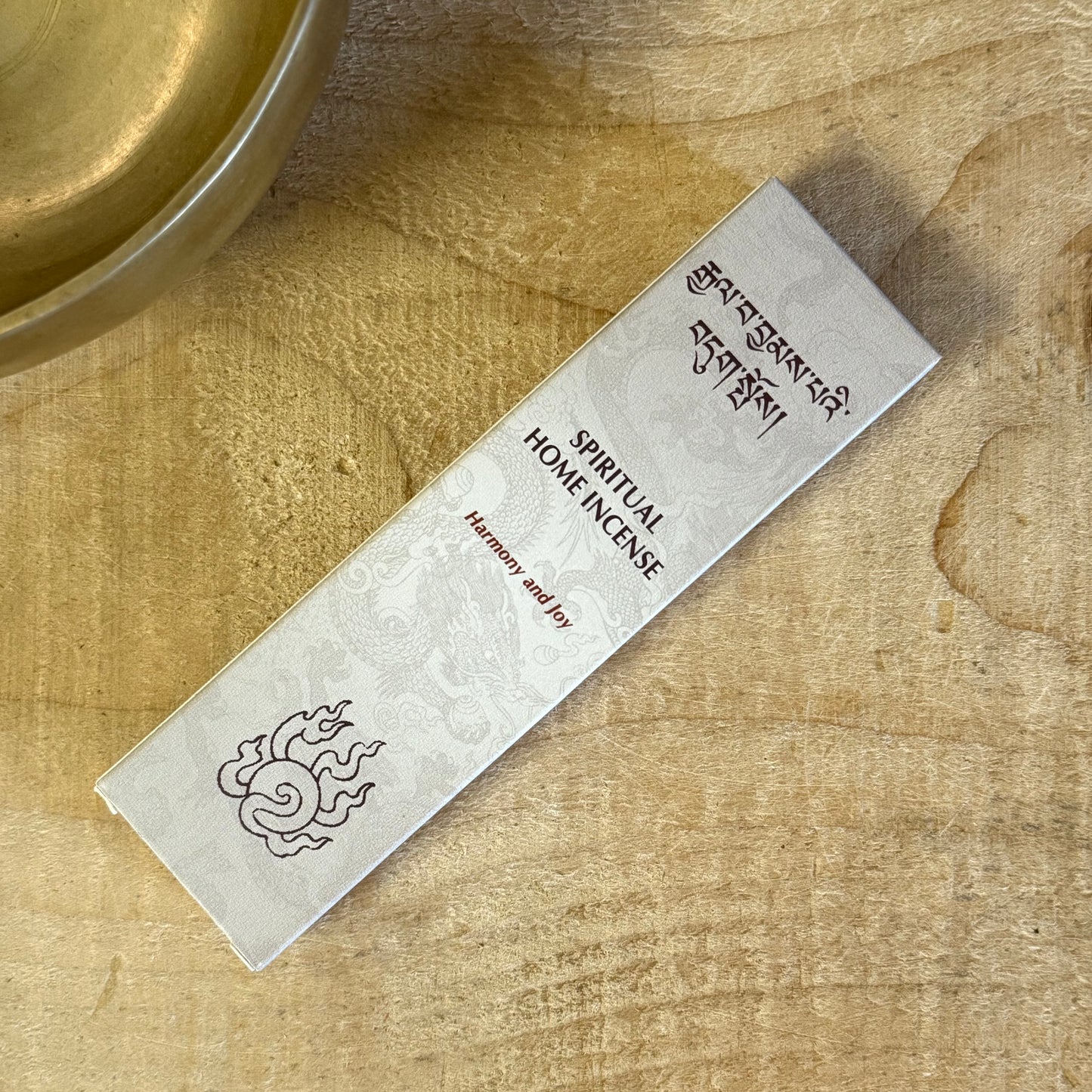 Gangchen Himalayan Incense – Spiritual Home Harmony & Joy