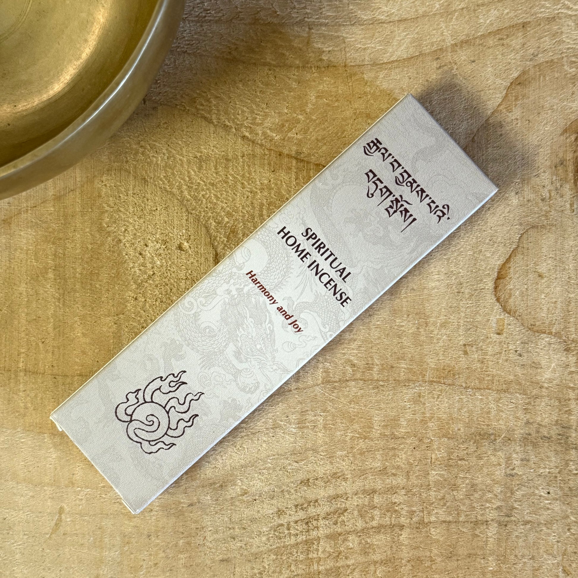 Gangchen Himalayan Incense – Spiritual Home Harmony & Joy