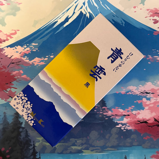 Seiun Chrysanthemum Japanese Incense Sticks – Floral Tradition by Nippon Kodo