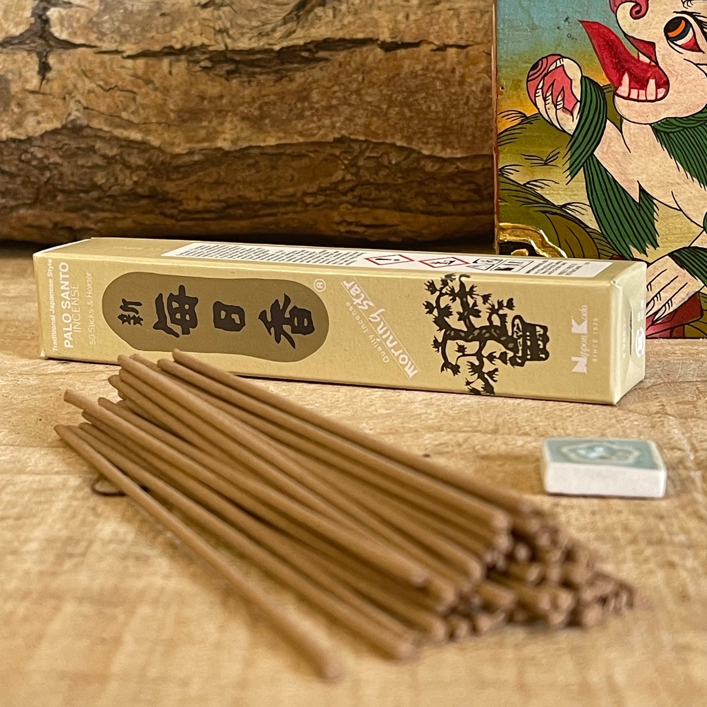 Morning Star Palo Santo Incense 50 sticks