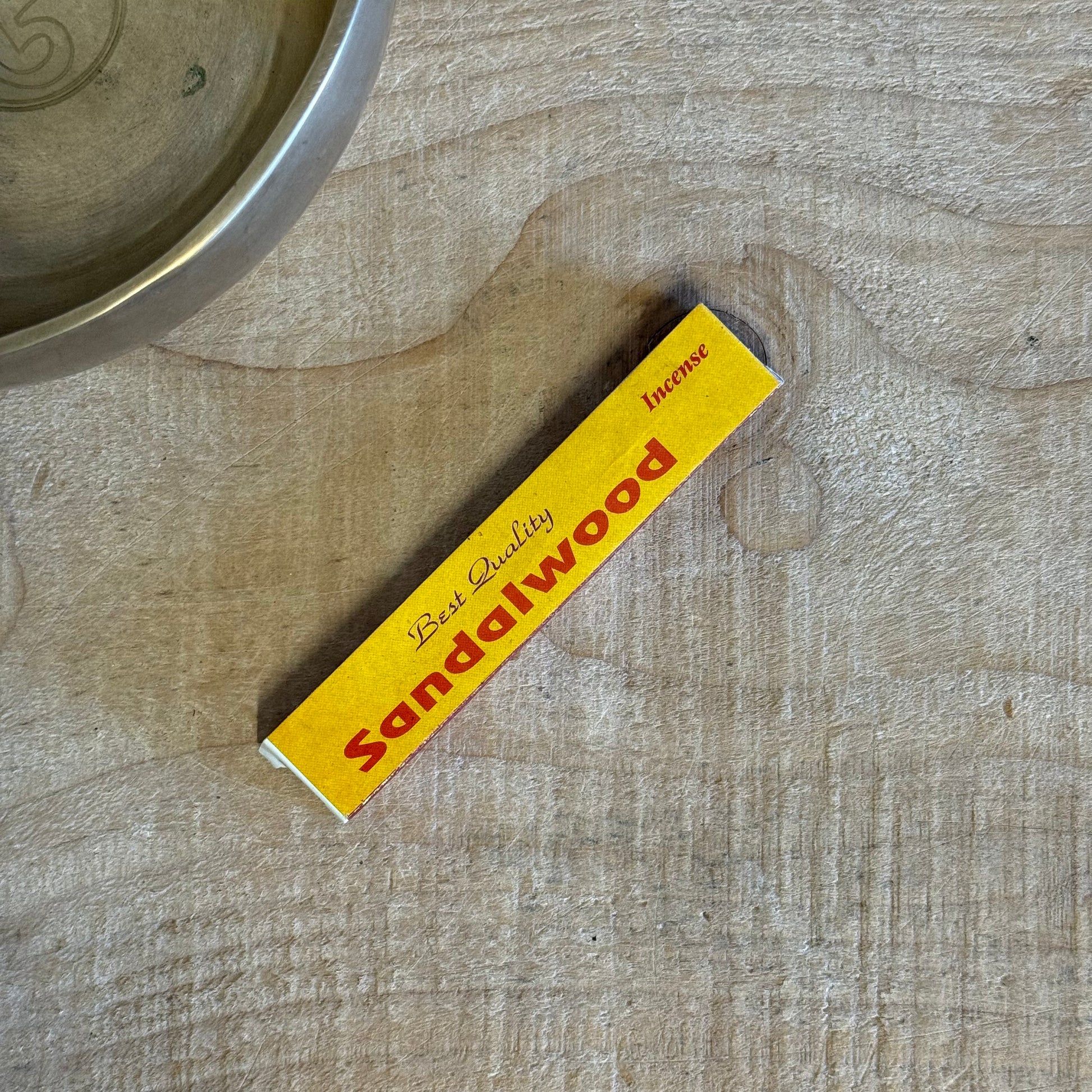 In the stillness of meditation and the rhythm of mindful breath, we offer the sacred fragrance of Chandra Devi Sandalwood Incense. Crafted in reverence to ancient Himalayan wisdom, this incense is composed of rare and purifying herbs, blended in accordance with time-honored Vedic traditions.