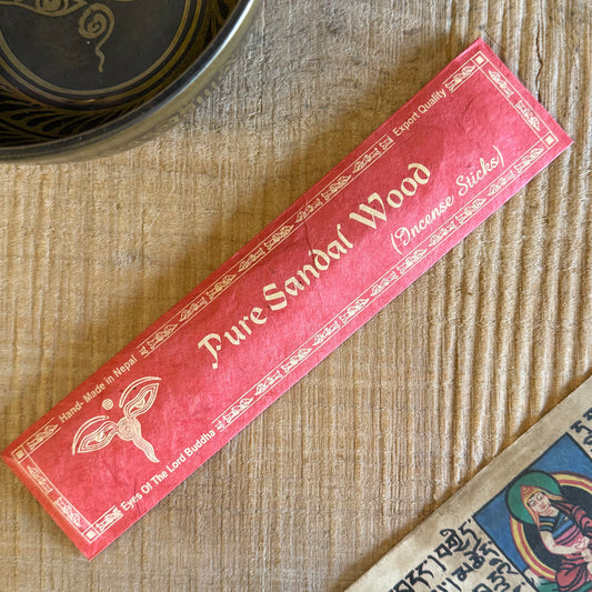 Pure Sandalwood stick incense