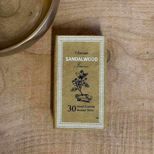 Highest Buddha Sandalwood Sticks – Handmade Tibetan Incense

Discover peace with our handmade Highest Buddha Sandalwood Sticks. 100% natural, eco-safe incense crafted in Nepal to elevate meditation and purify space.
