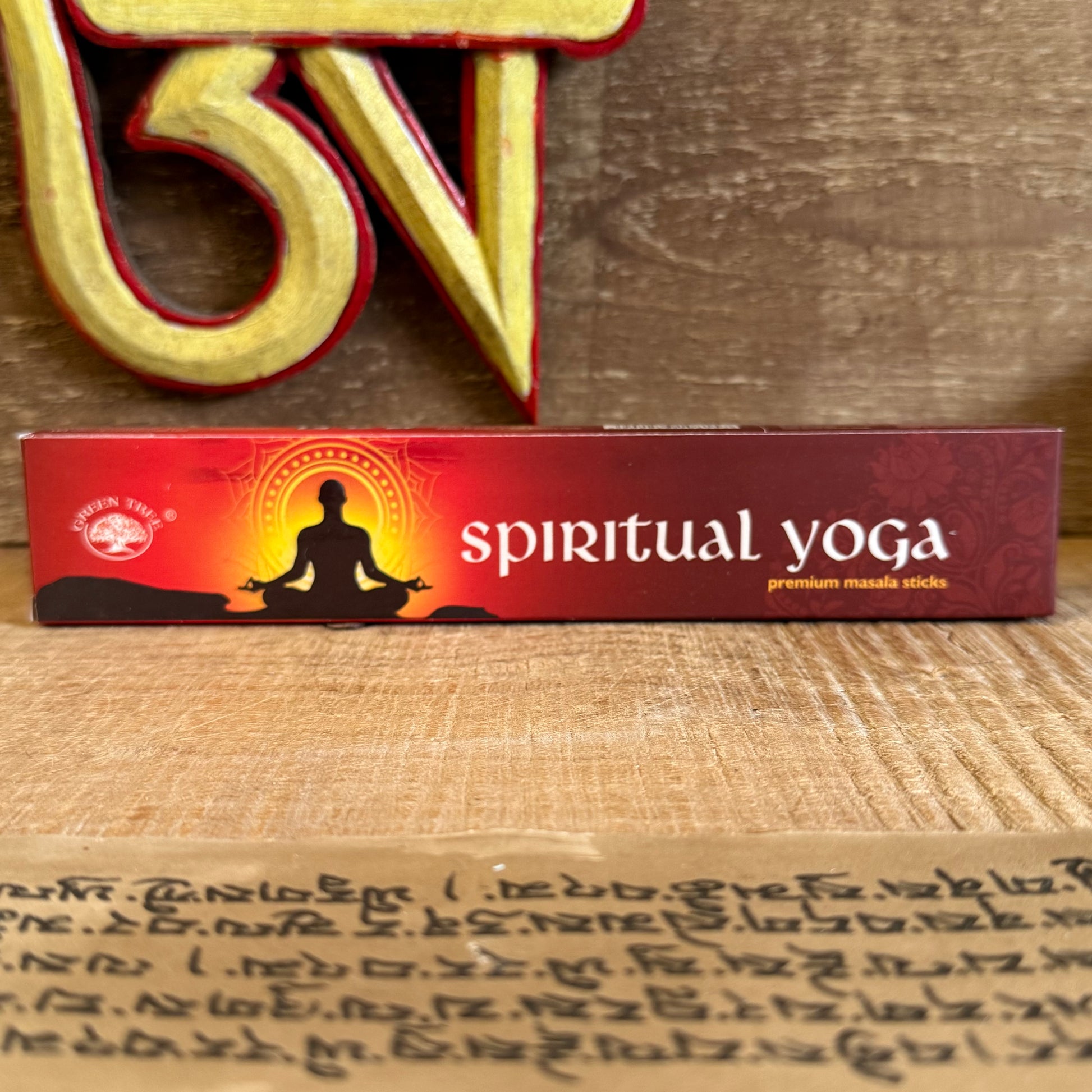 Beloved Soul, return to the roots of Earth’s embrace.

Green Tree Natural Masala Incense is a timeless offering—a warm, grounding blend of sacred herbs enriched by the soft, sweet soul of sandalwood. This is a fragrance that nourishes the senses, calms the mind, and roots you in presence.