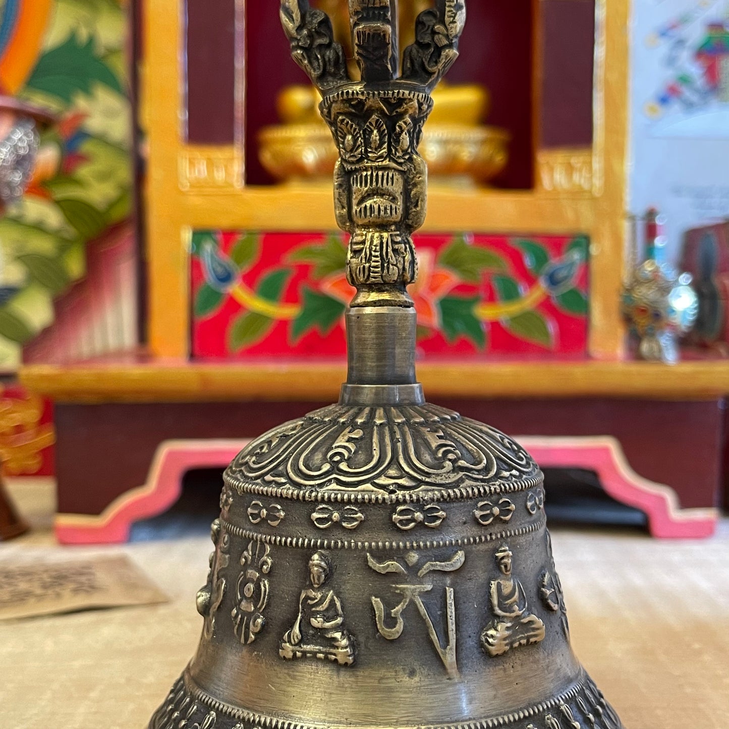 Dorje & Bell brass best quality 15cm