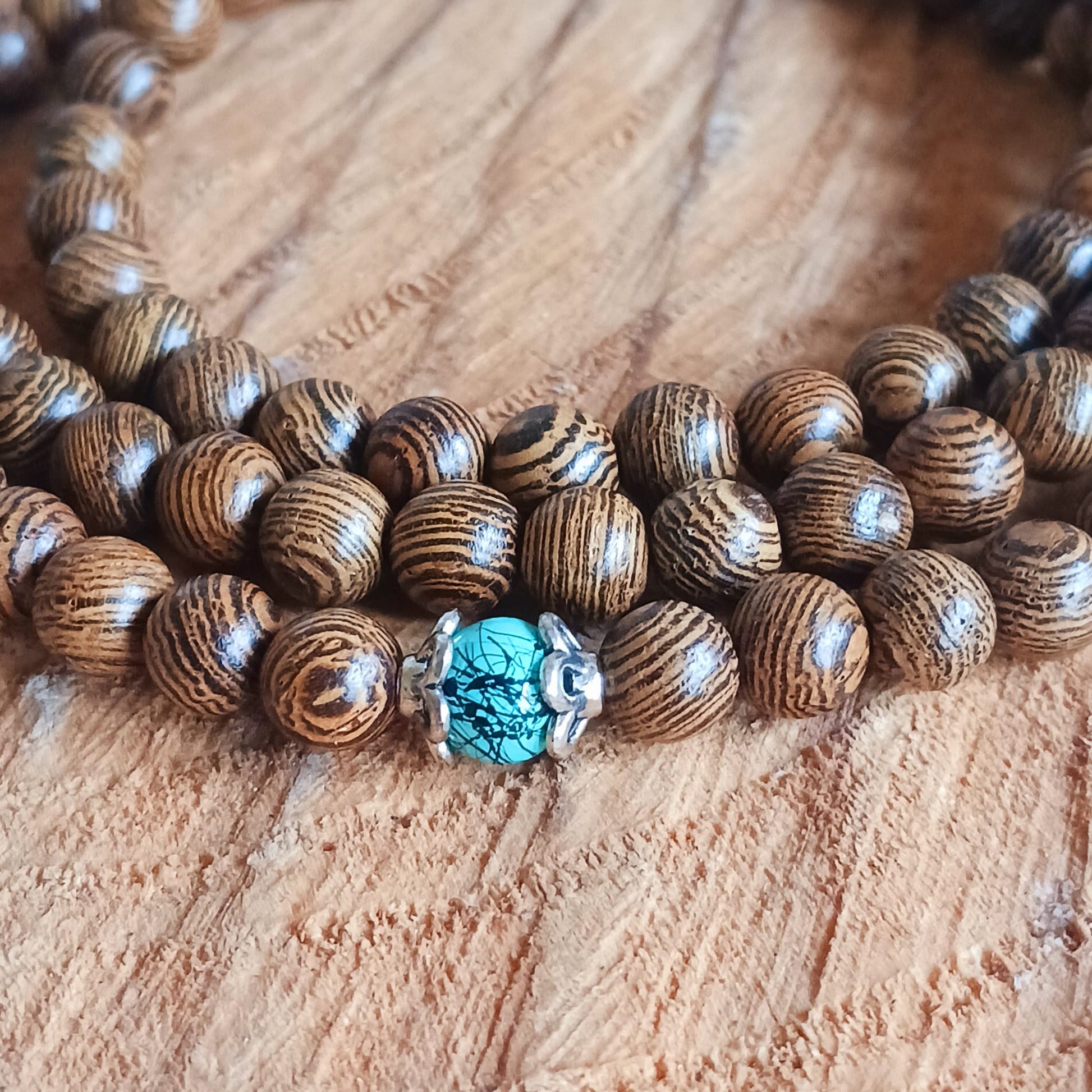 Mala beads