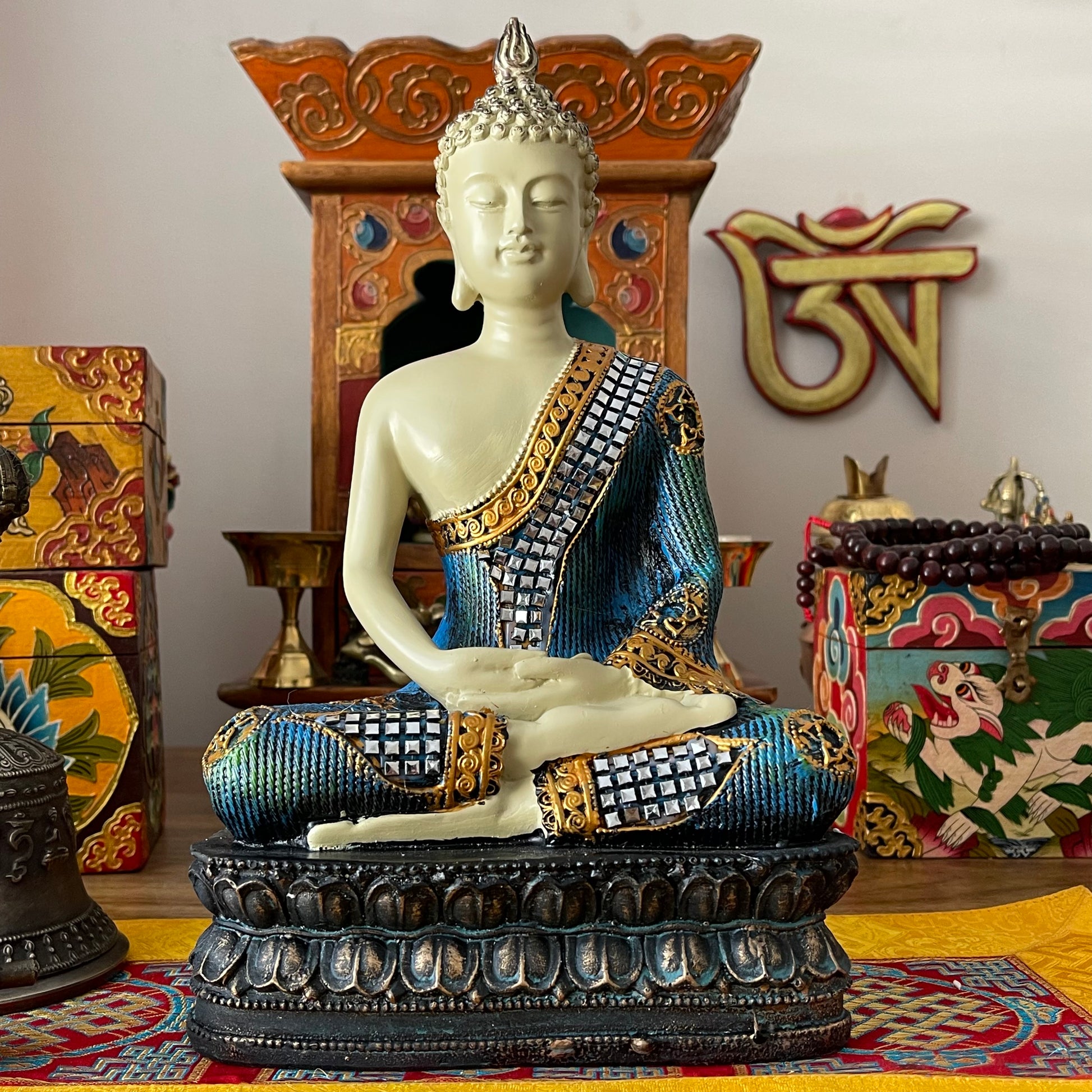 Meditation Buddha Thailand 29 cm | Buddha statues best selection 