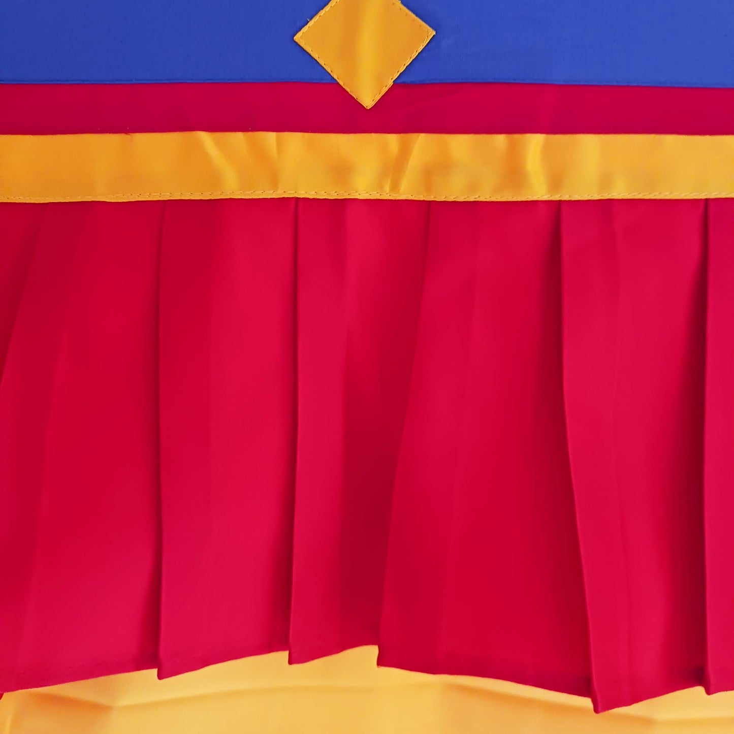 Tibetan Door Curtain | Buddha Eye