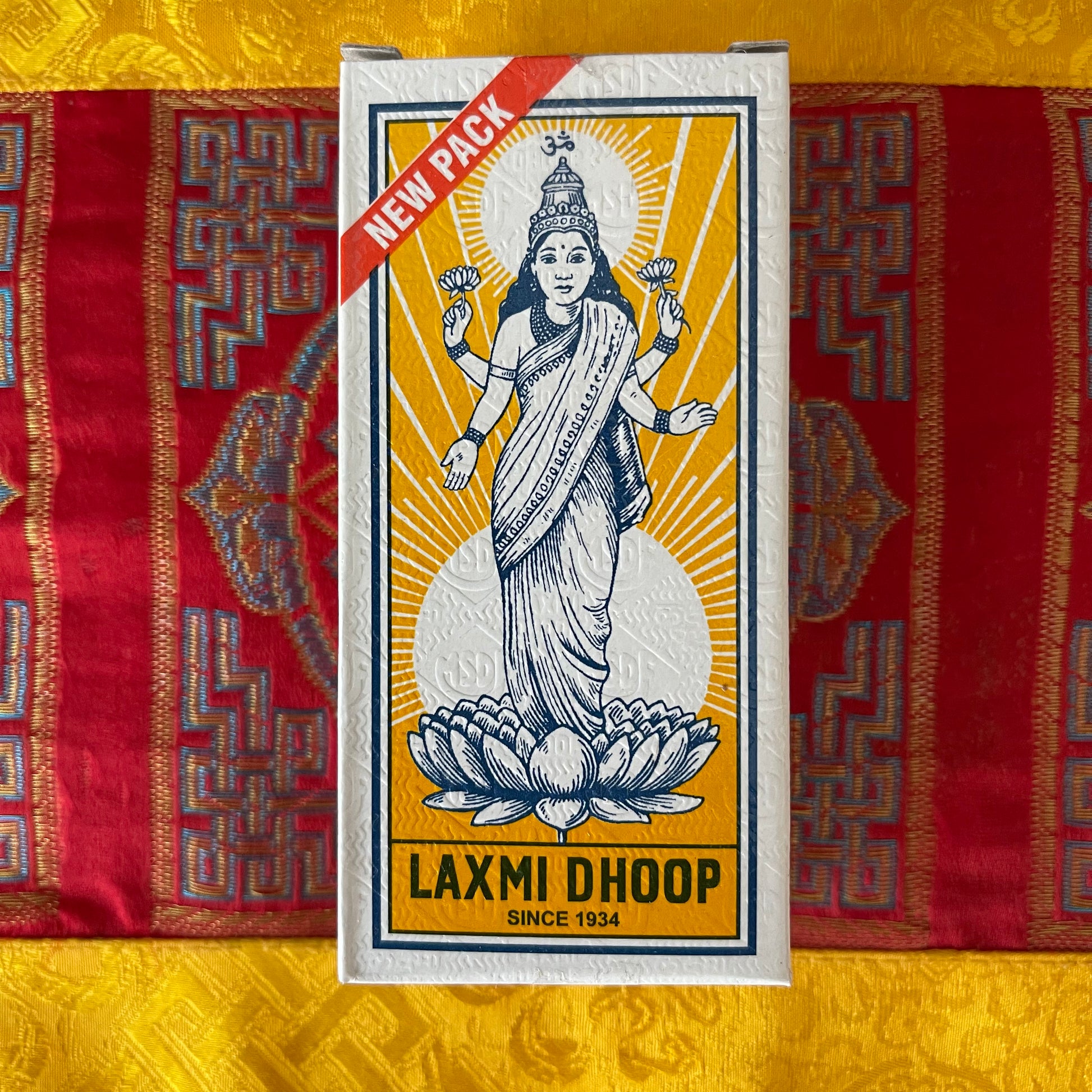 Laxmi Dhoop Incense | Laxmi dhoop Incense Resin 