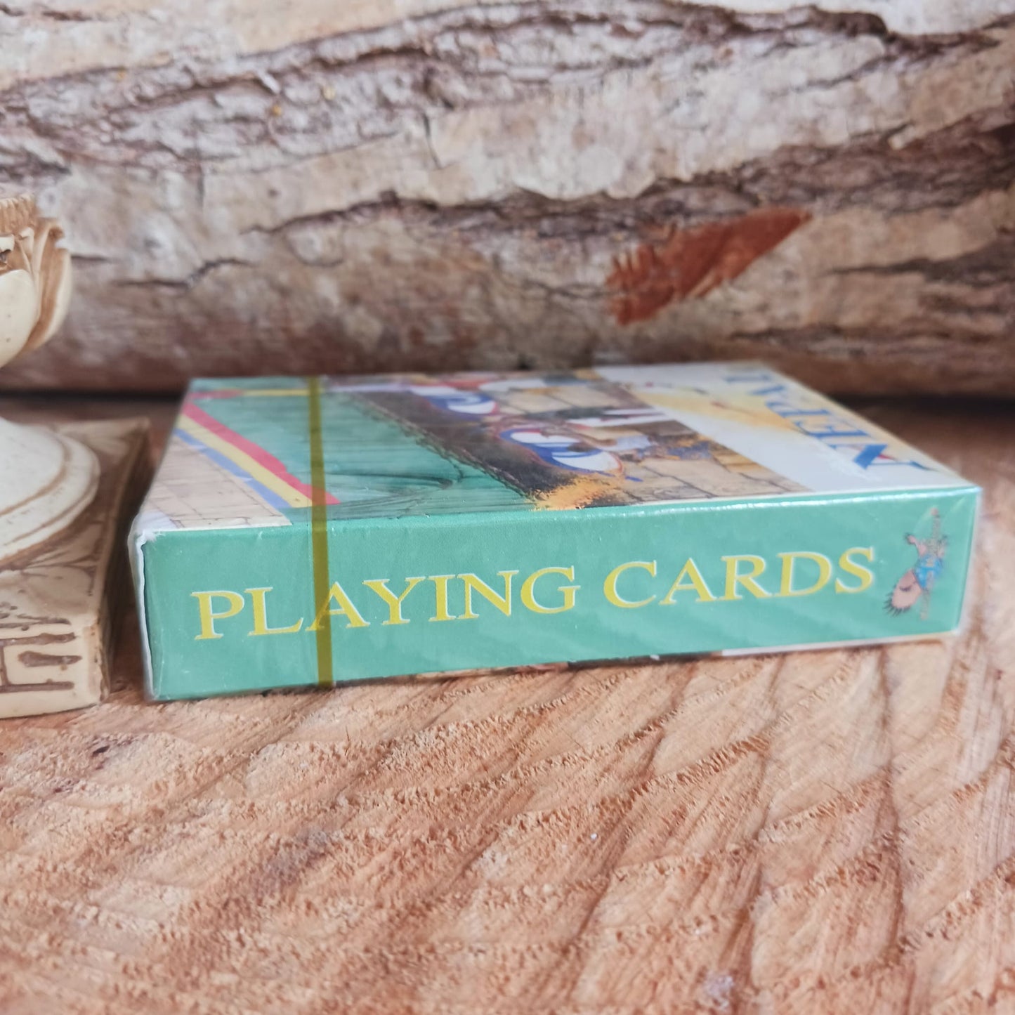 Playing Cards | Nepal Stupa Collection
