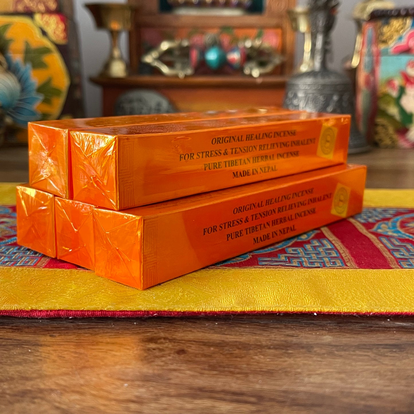 Original Healing Tibetan Incense