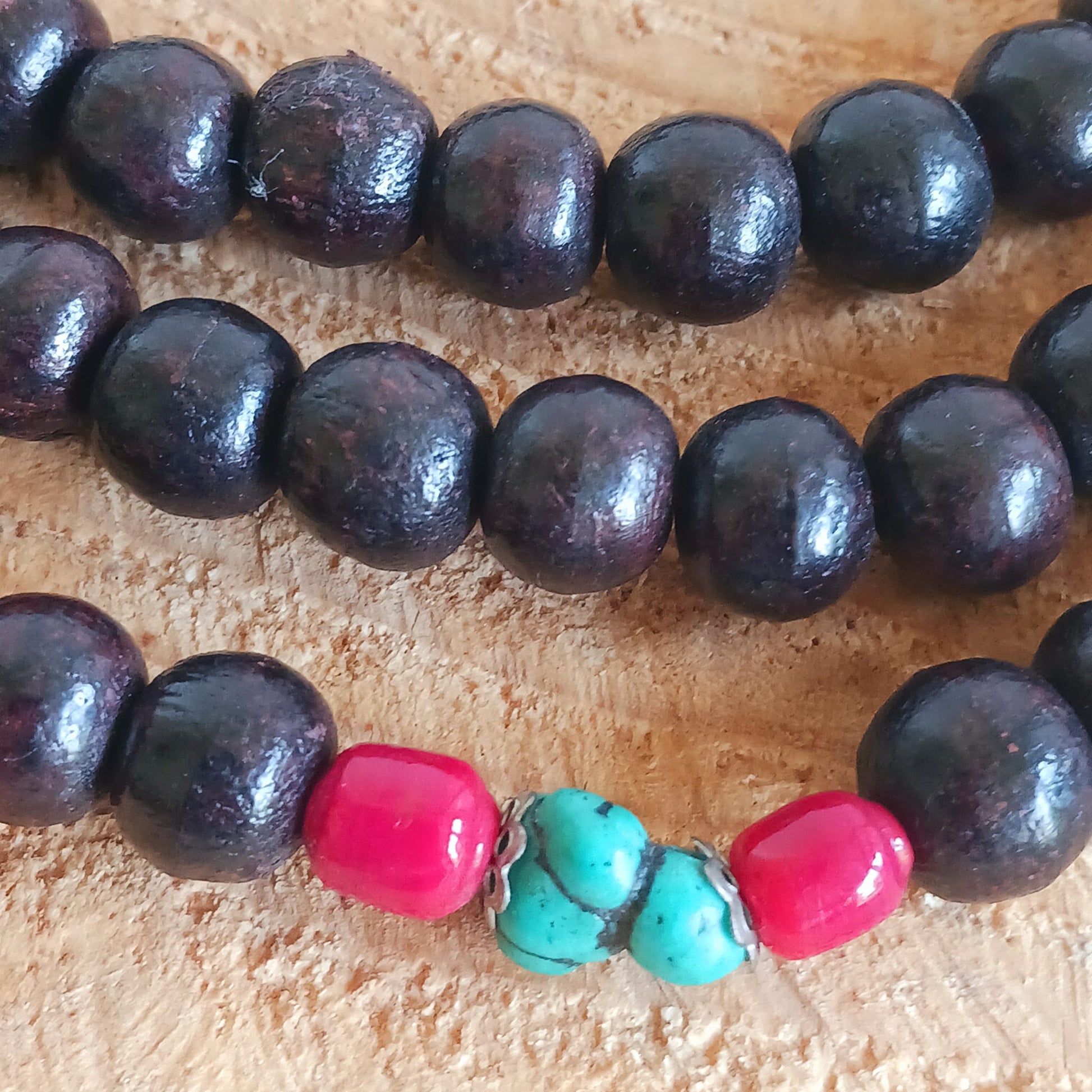 Boxed Wooden Mallah Beads  Buddhist Prayer Beads mala beads – The Buddha  Buddha