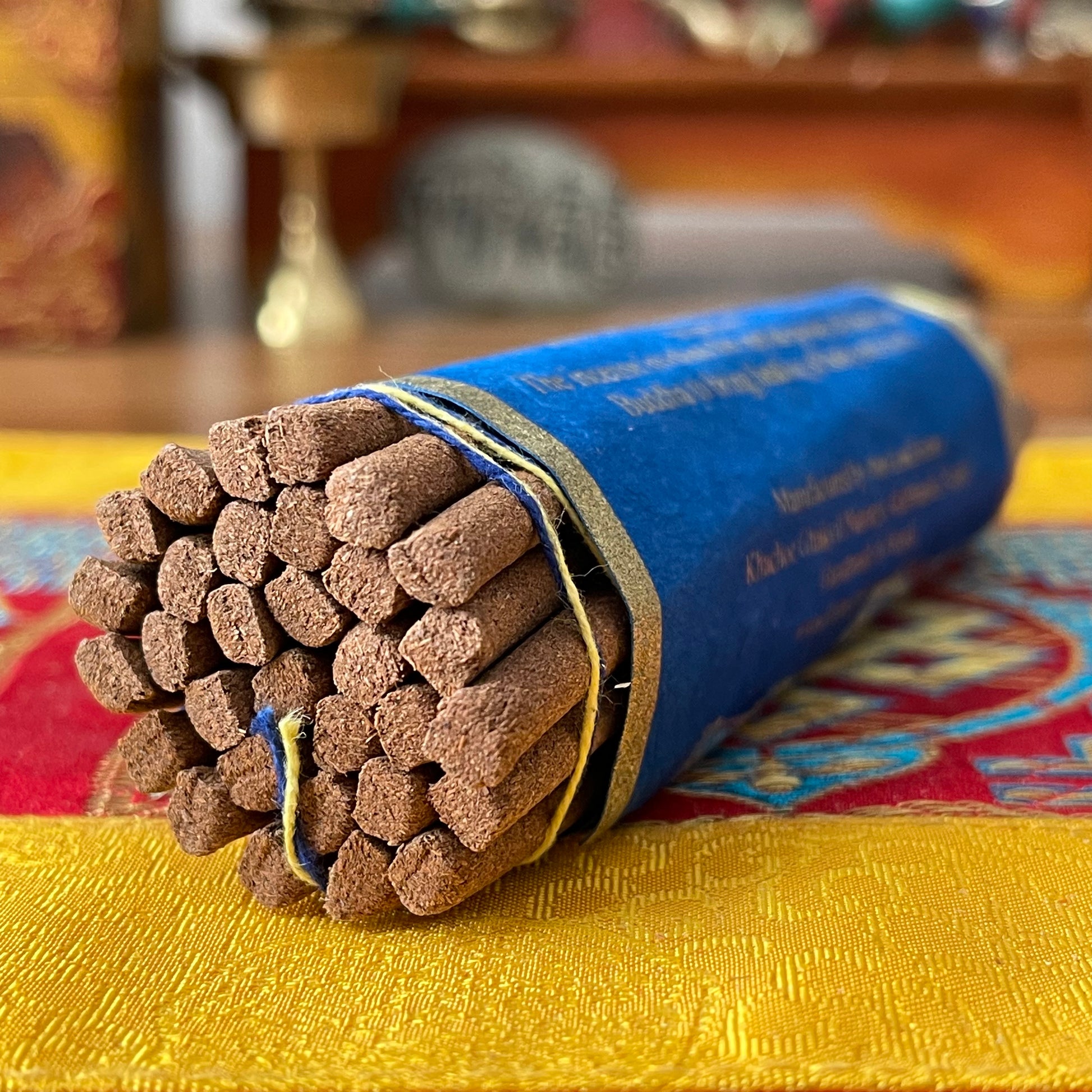 Medicine Buddha Roll Incense