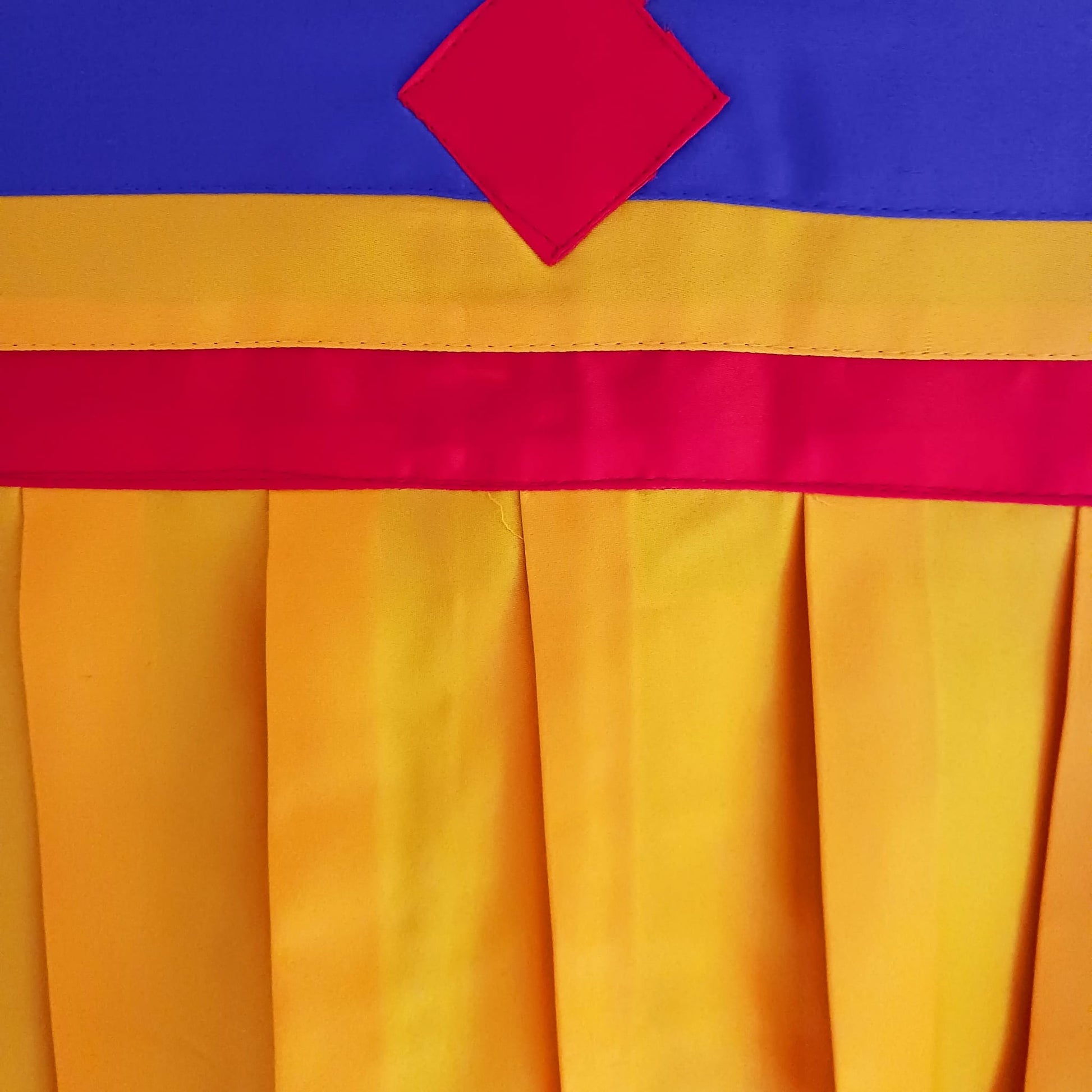 Tibetan Door curtain Auspicious Symbols