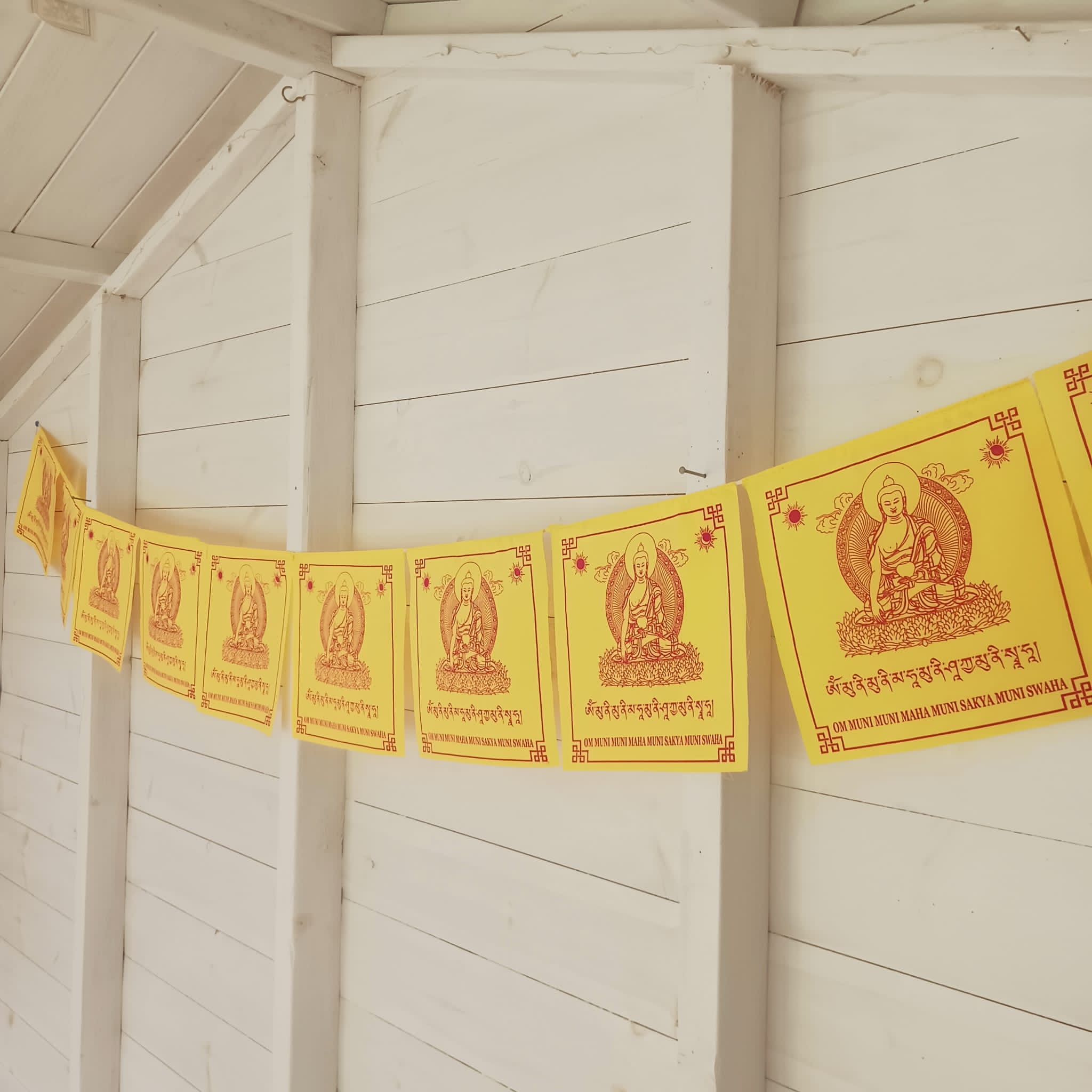 Buddha Shakyamuni Tibetan Prayer Flags 10 Flags The Buddha Buddha Buddha shakyamuni tibetan prayer flags 10 flags the buddha buddha
